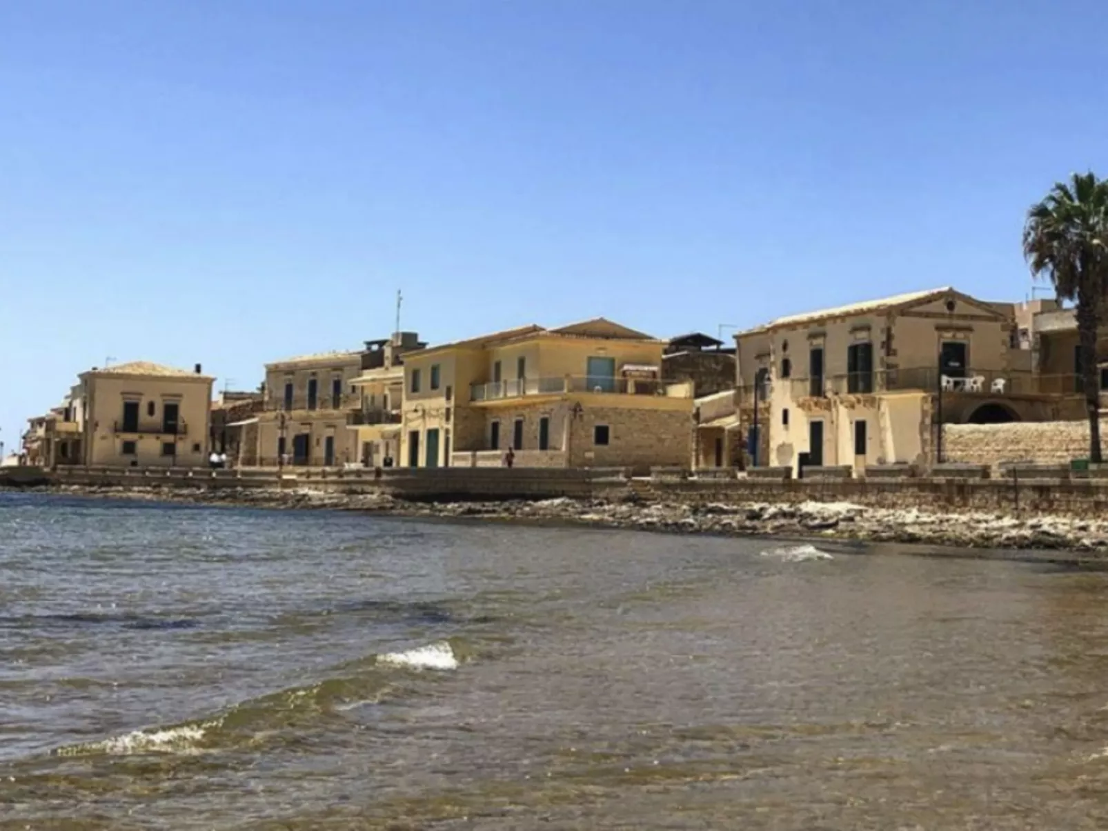 Wohnung 'Talia' mit Wasserblick-Omgeving