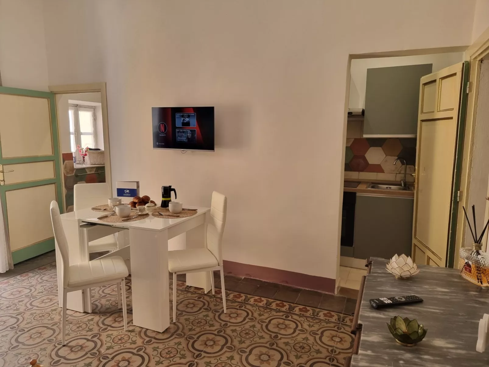 Donna Emma von Holiday World-Binnen