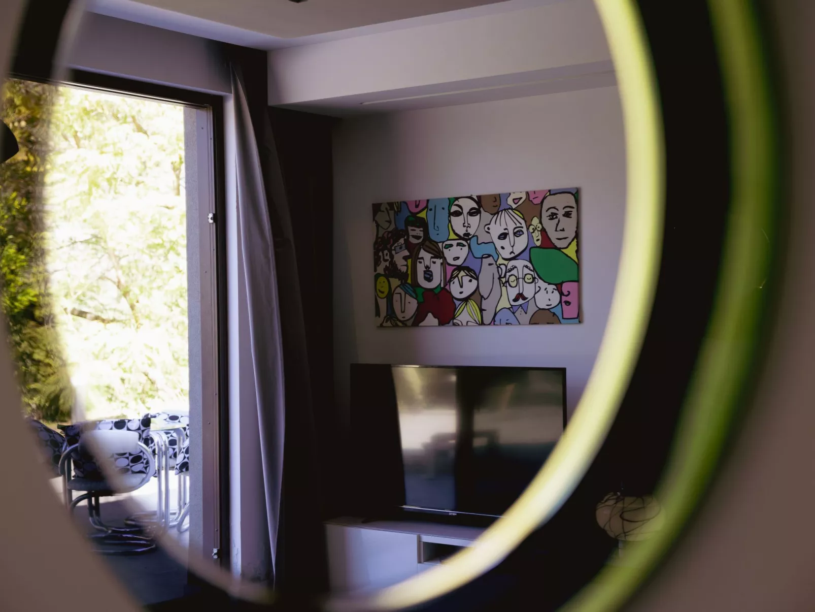 Alcantara Home Ansicht-Binnen