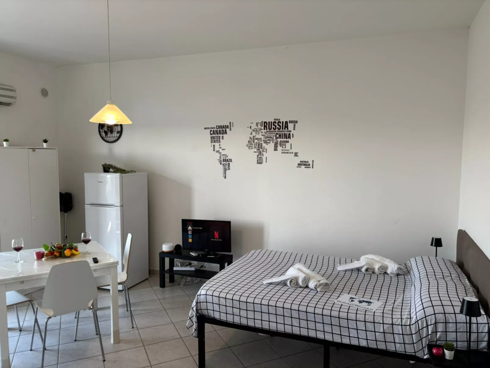 BNB der Nationen 3 von Holiday World-Binnen