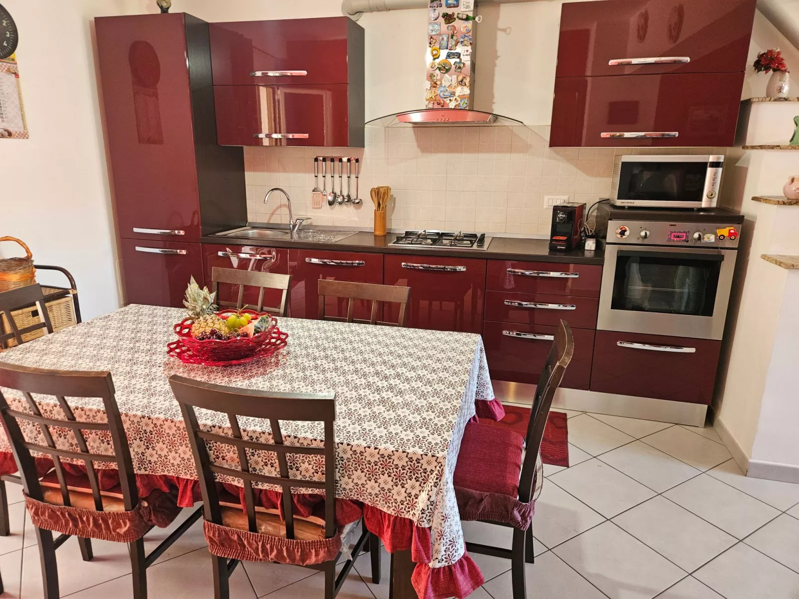 Casa Lucia von Holiday World-Binnen