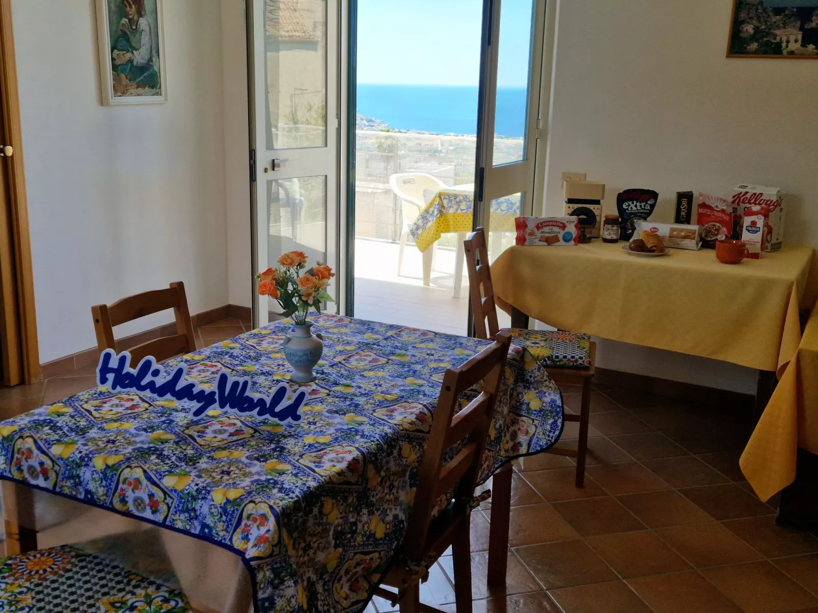 Happy House von Holiday World-Binnen