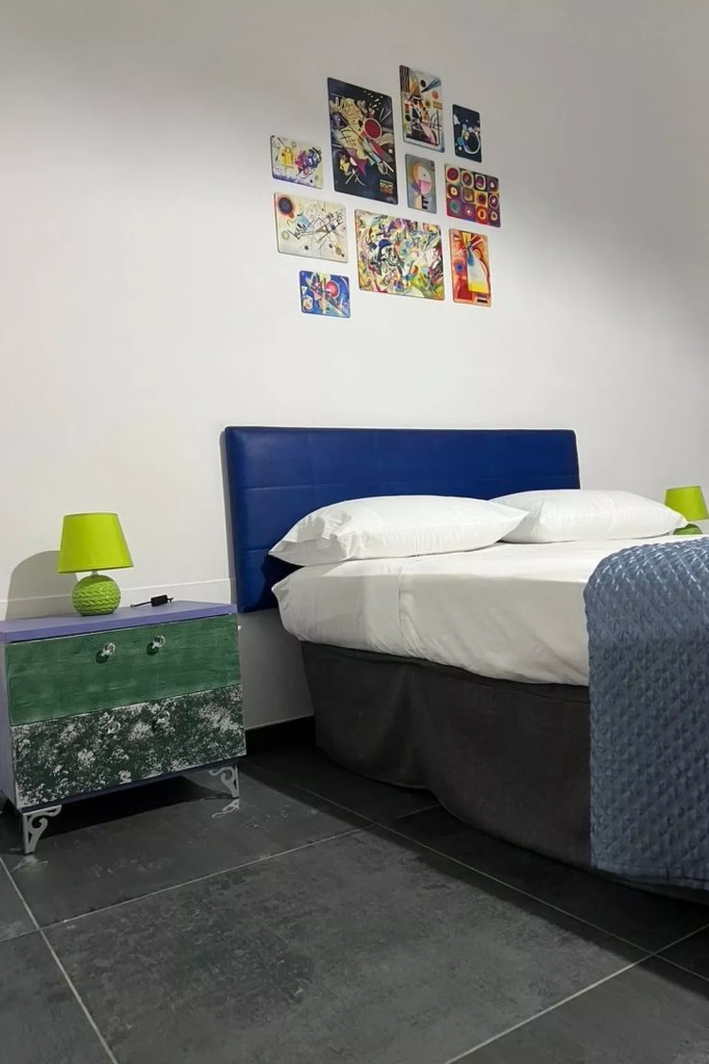 Exklusive Wohnung mit Garten-Binnen