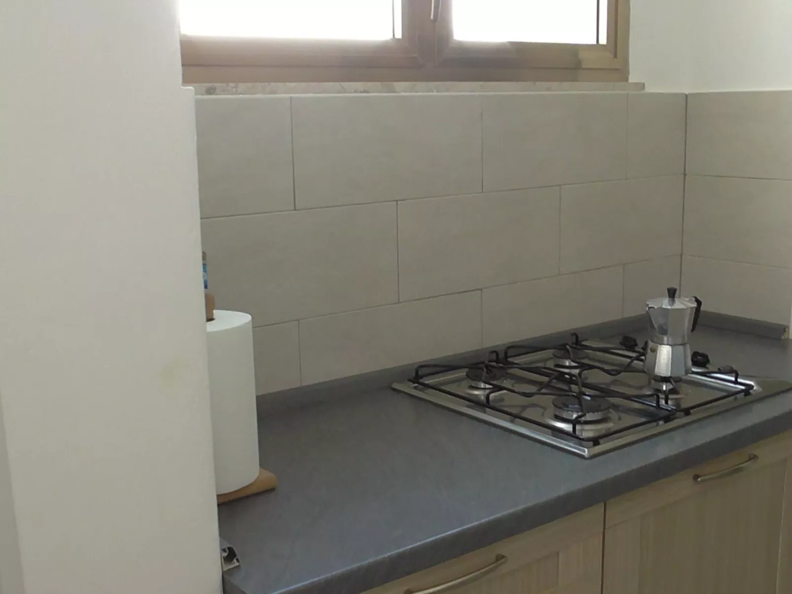 Kleine Villa mit geschlossenem Garten in Parabita-Image-tags.info