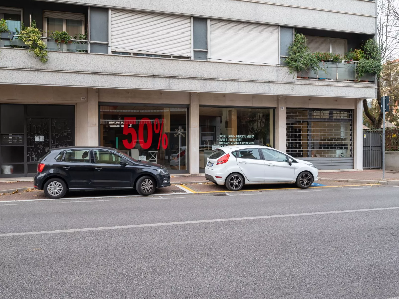 Venedig Wohnung in Venedig Mestre mit Terrasse-Buiten