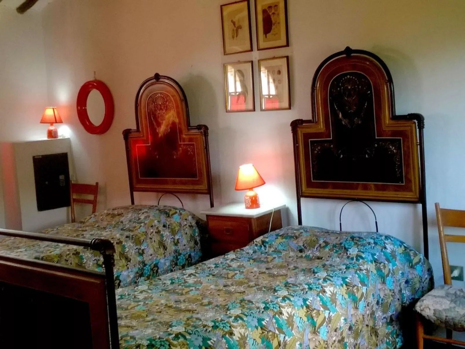 Haus in Marciano mit privatem Parkplatz-Binnen