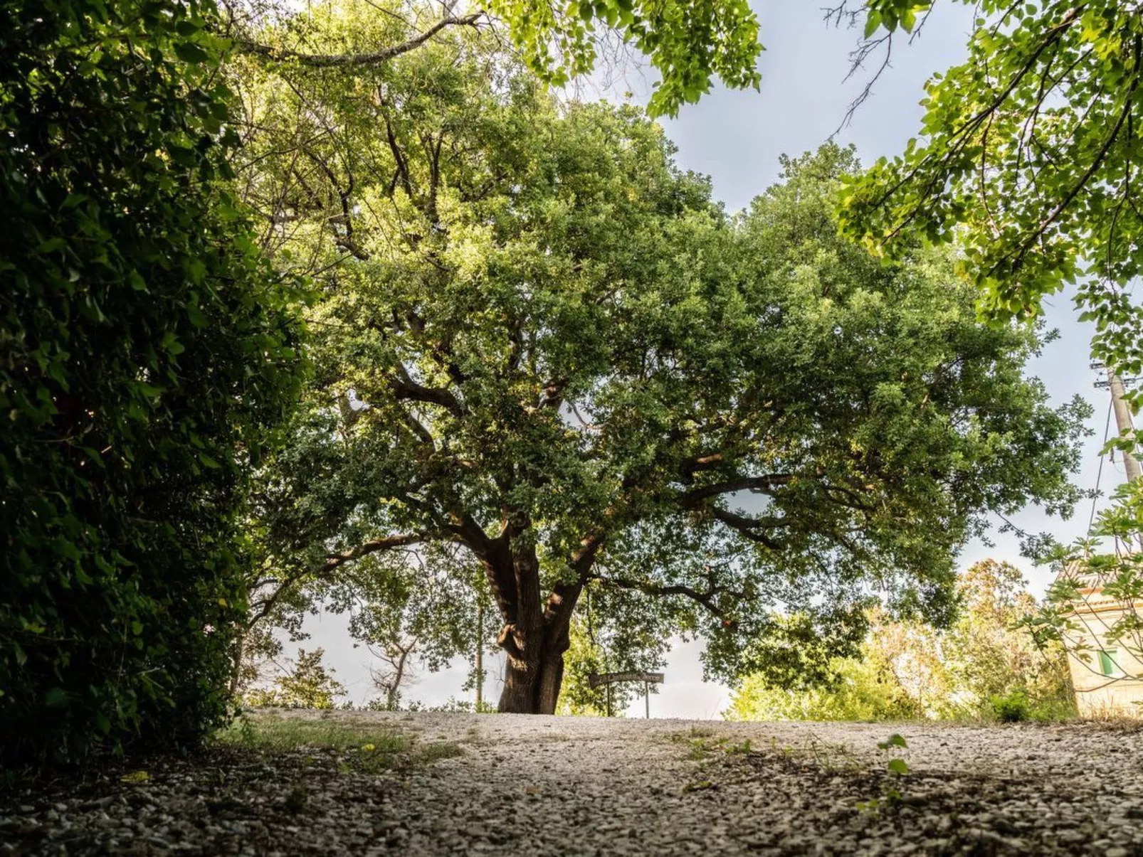Villa mit privatem Pool und unglaublicher Aussicht-Buiten