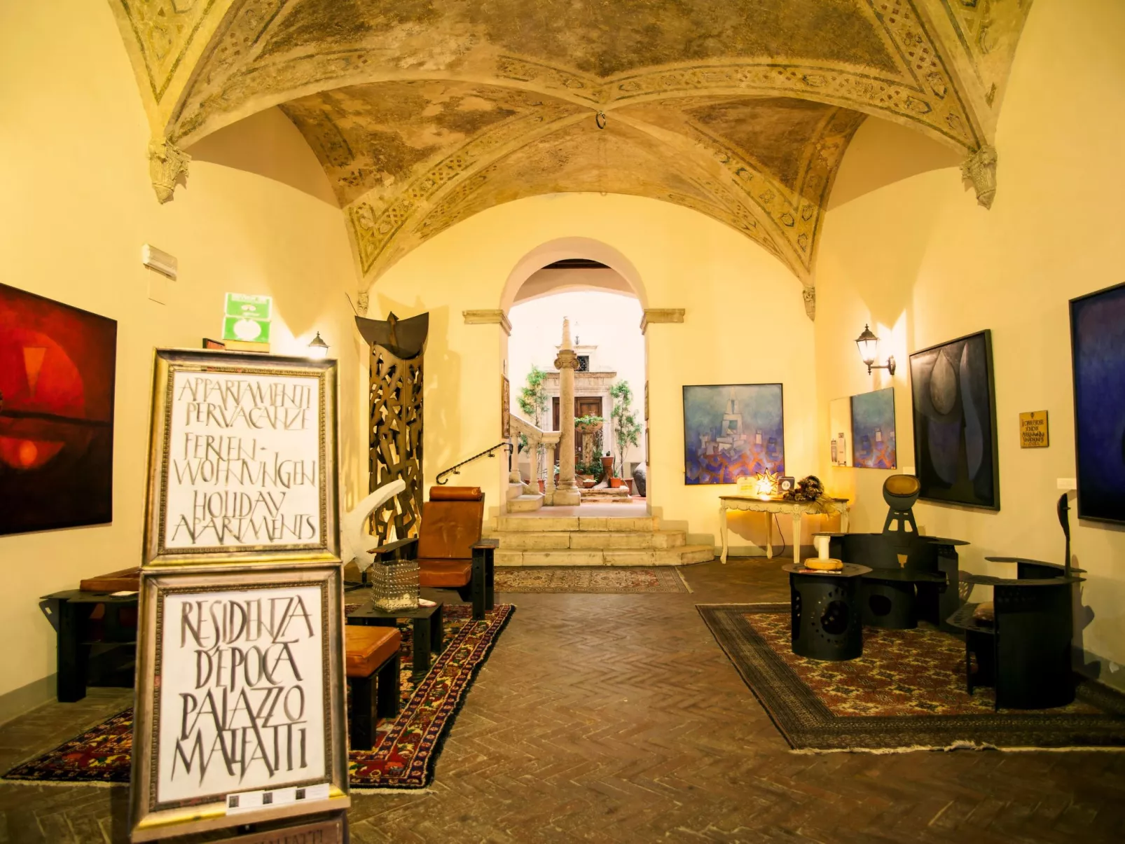 Malfatti Palace - Premier Studio