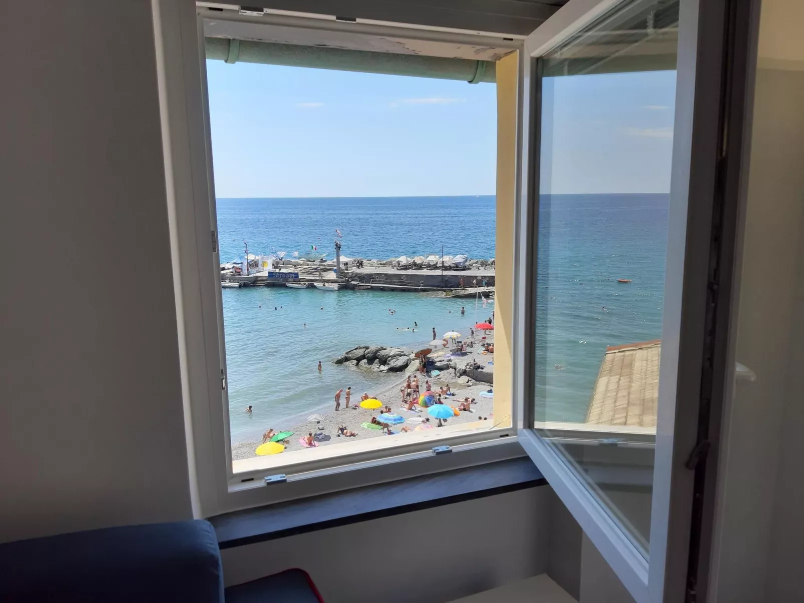 Studio für 4 Personen ca. 50 m&sup2; in Bogliasco, Norditalien (Ligurien)-Binnen