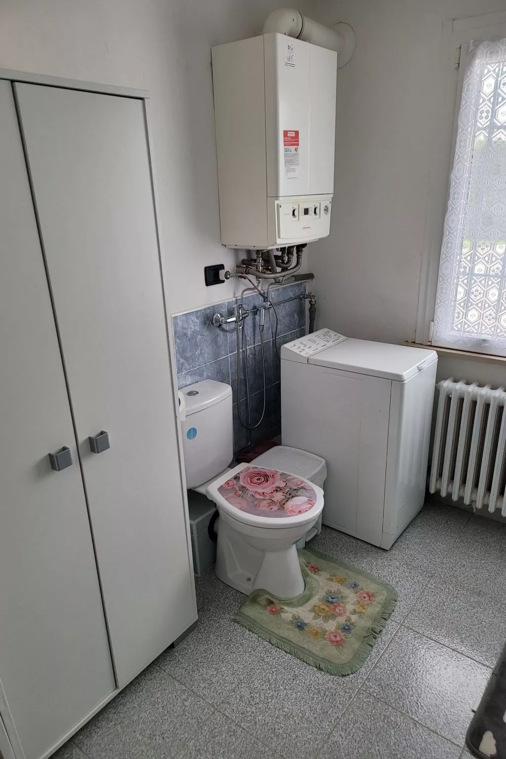 Wohnung 'Villa Jolanda Bed and Breakfast-Binnen