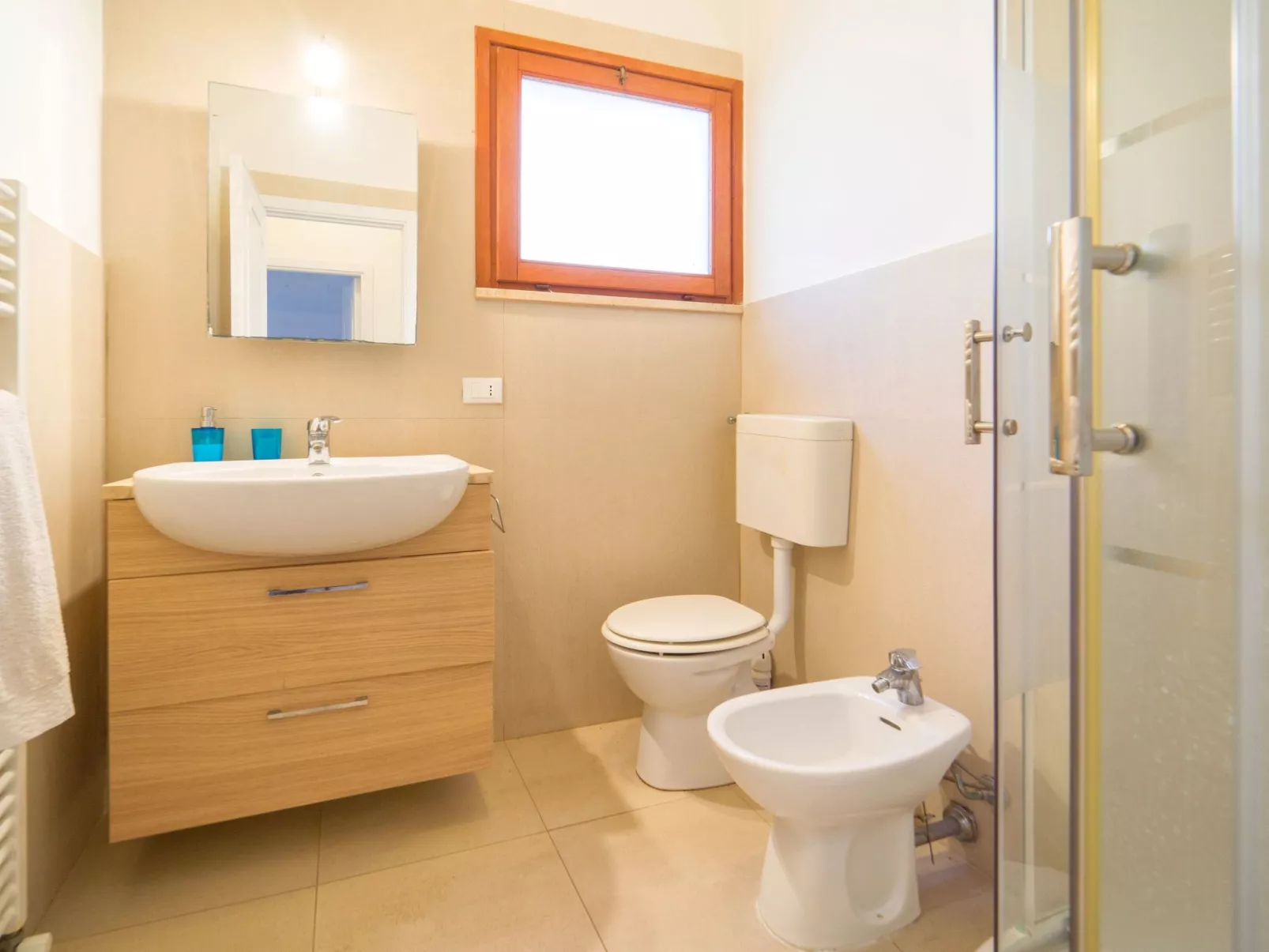 'Villa Mamma Longa-Binnen