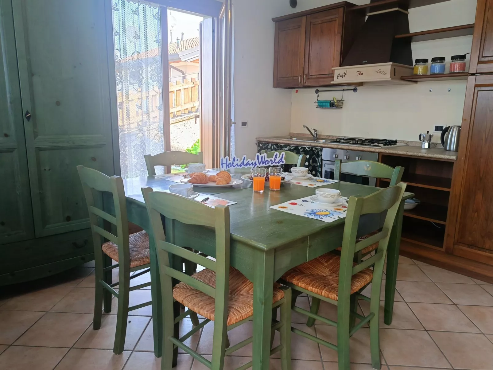 Villa Bruna bei Holiday World