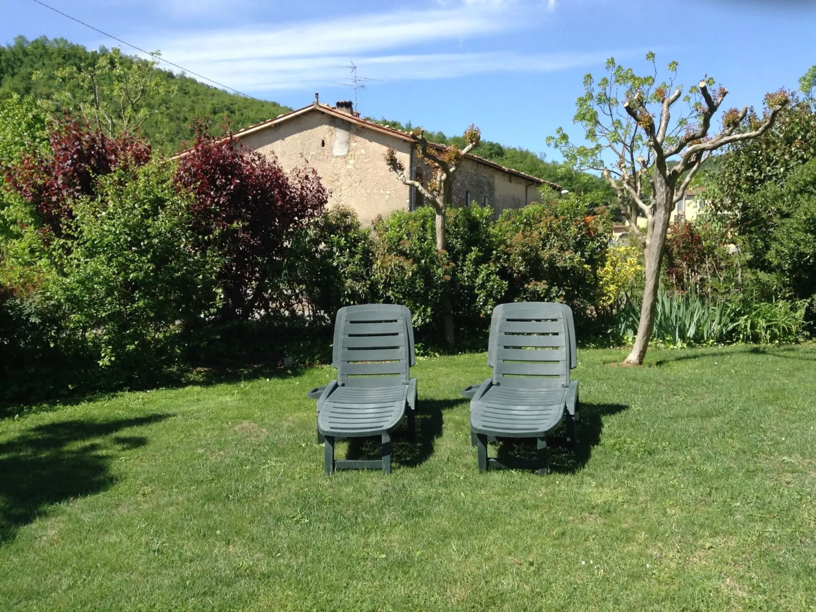 La Mimosa Franciacorta Lago d'iseo-Buiten