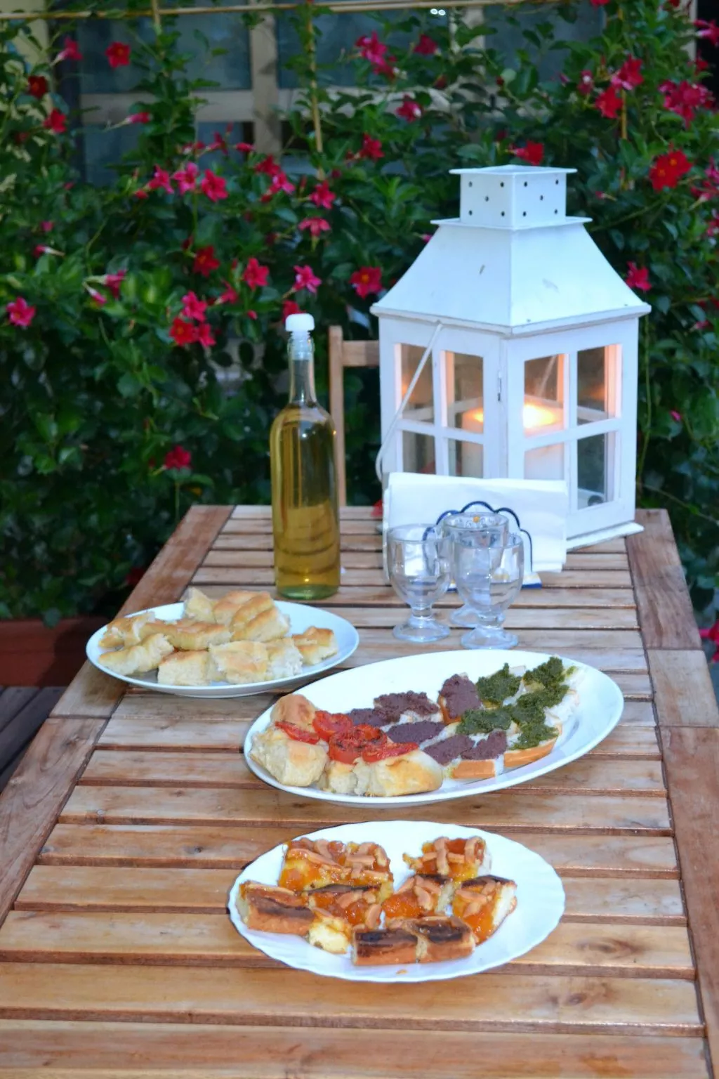 In Diano San Pietro-Buiten