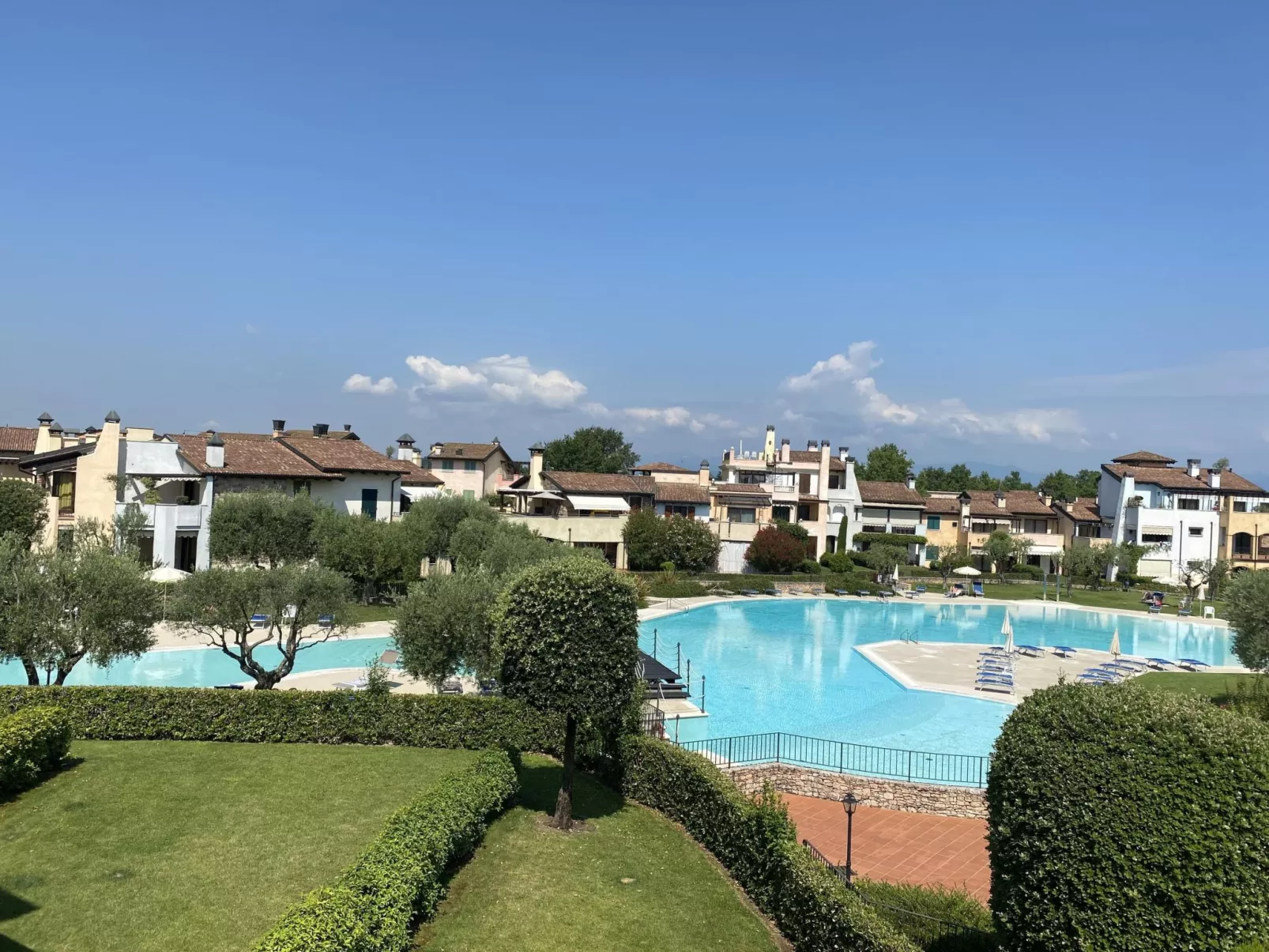 'Garda Resort Village-Buiten