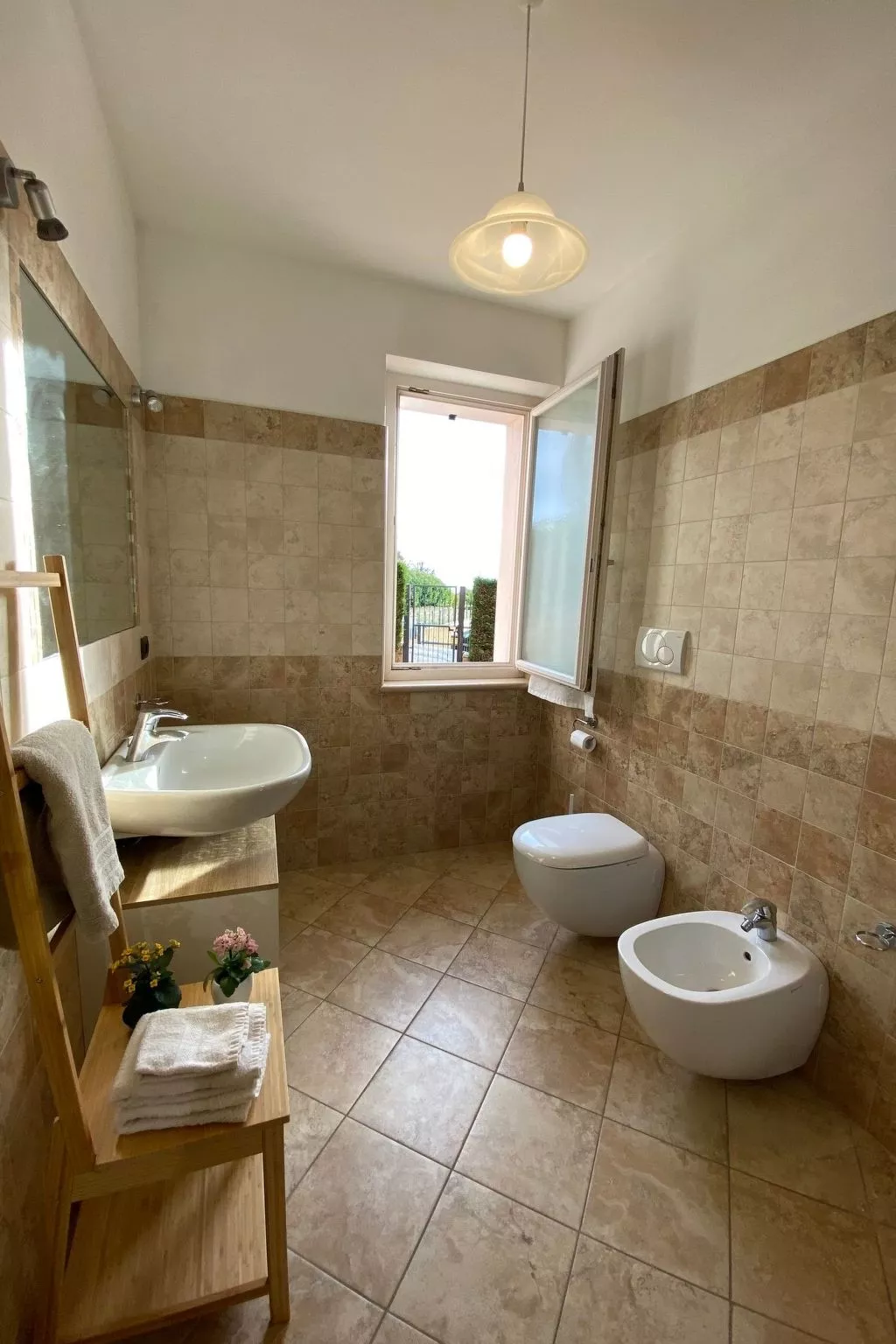 Ferienvilla mit Wasserblick-Binnen