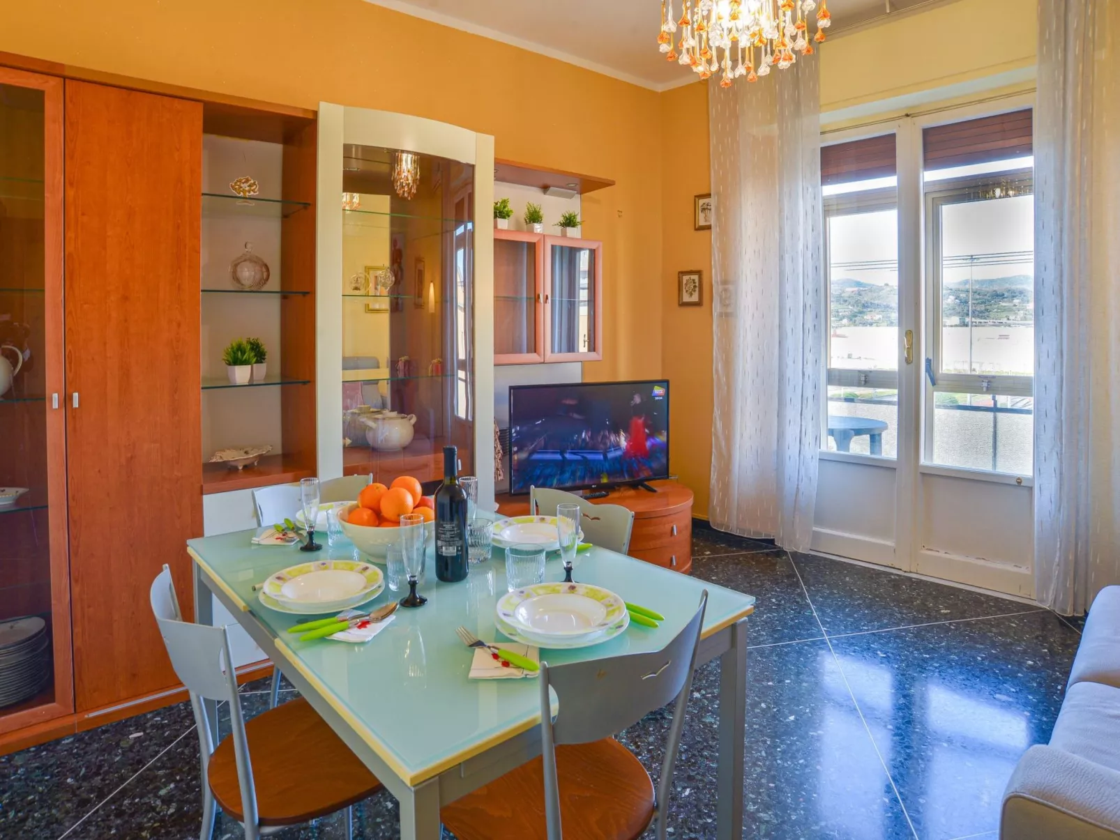 Casa Raggio di Sole bei Holiday World-Binnen