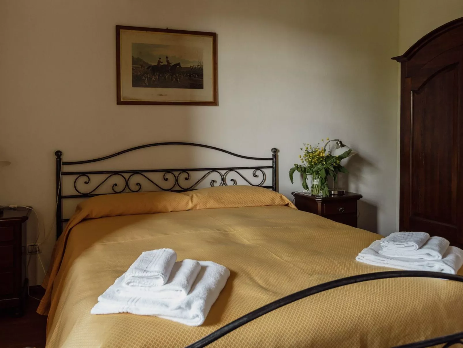 'Dolcetto' mit Schwimmbad-Binnen