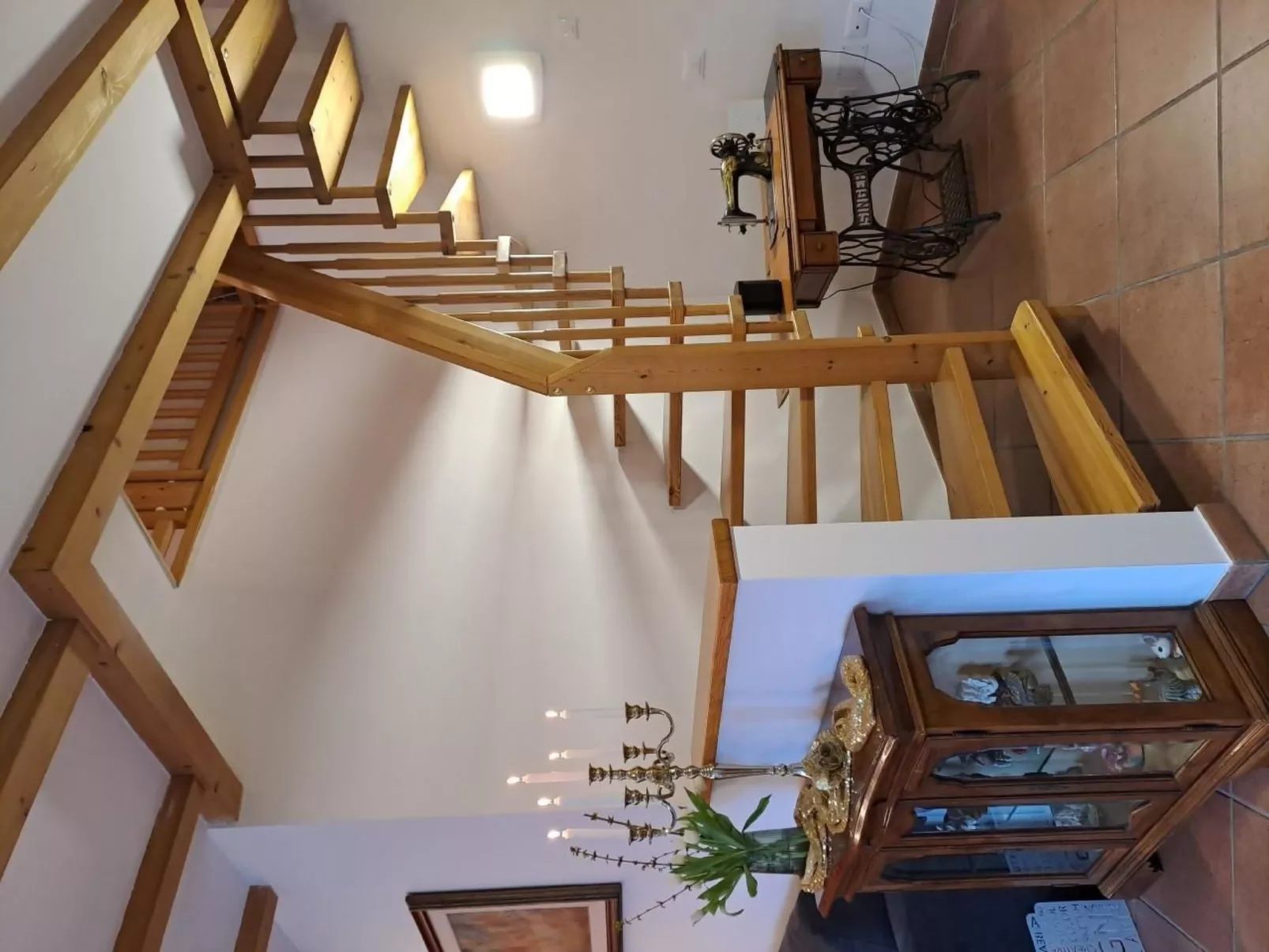 Penthouse & Wellness L'Abete-Binnen