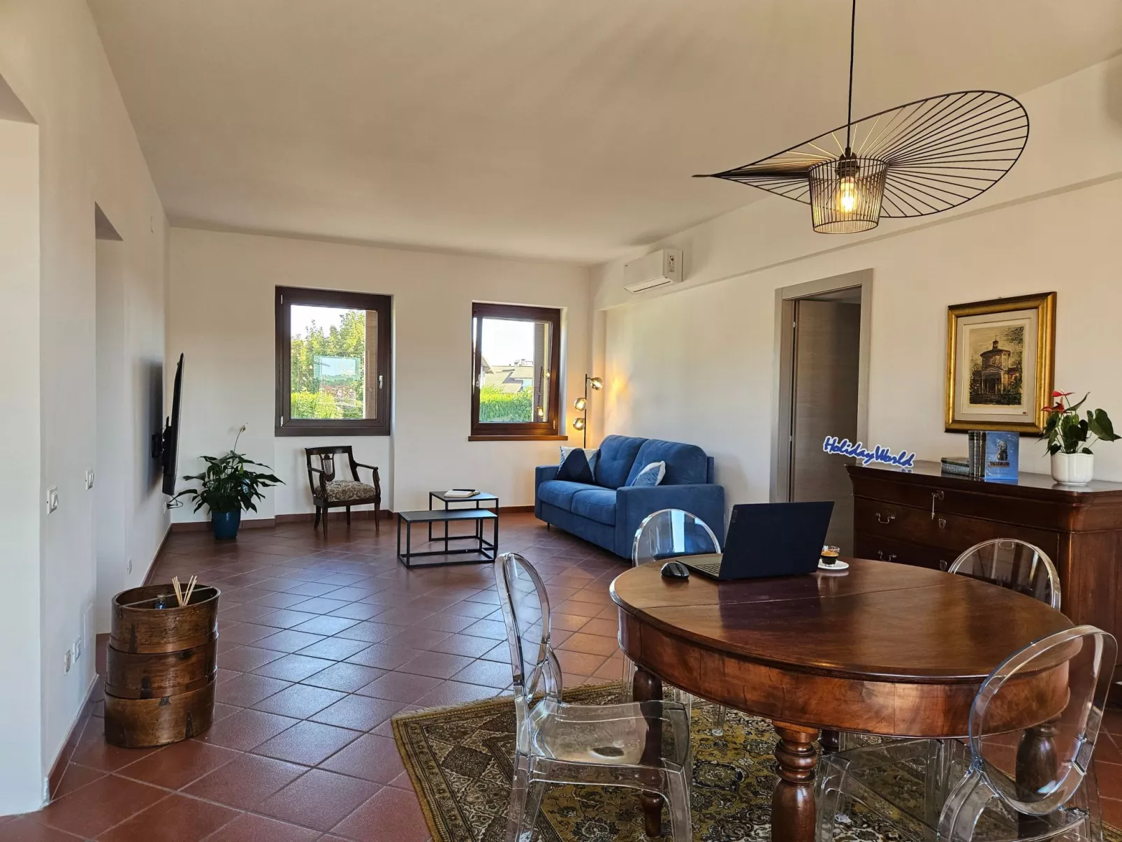 Zwischen Seen und Hügeln in Pina by Holiday World-Binnen