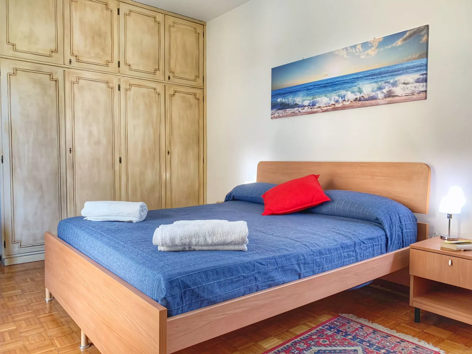 Wohnung 'Seagull House-Binnen