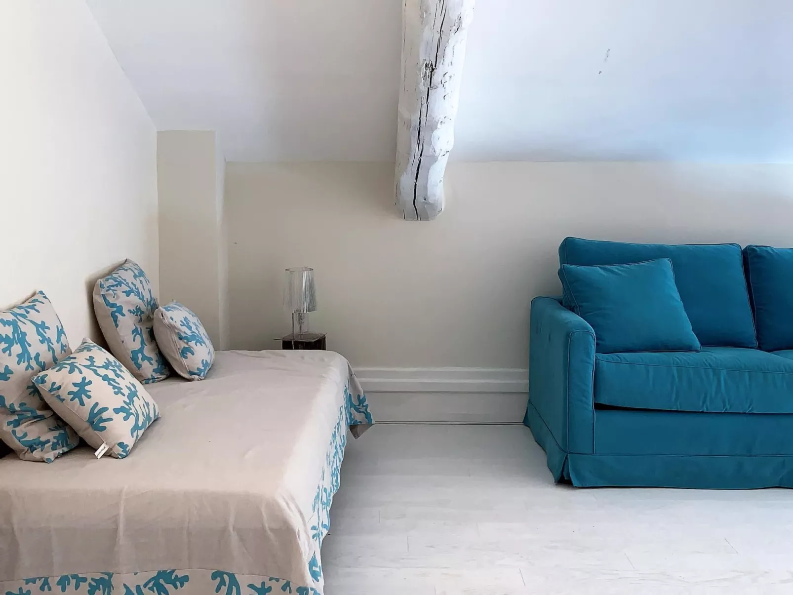 Wohnung 'Villa Giulia' in Strandnähe-Binnen