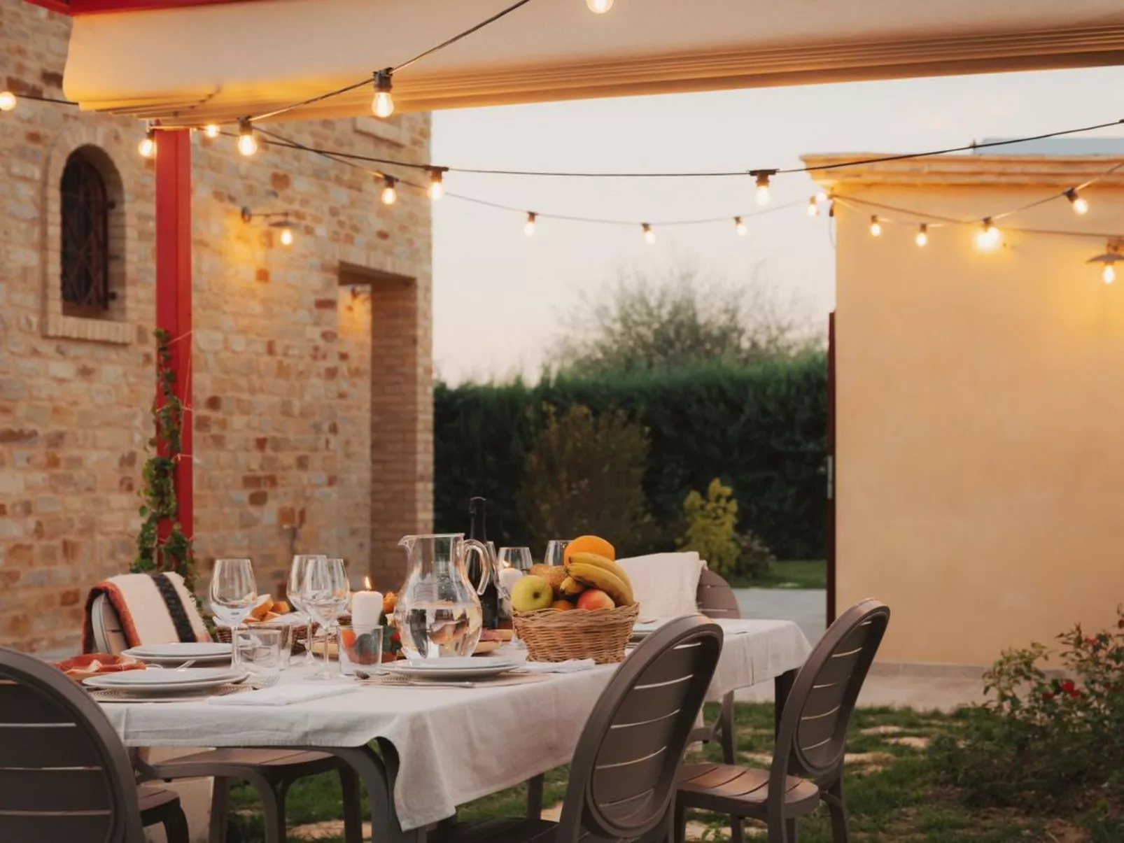 Luxuriöse und erschwingliche Villa mit privatem Pool