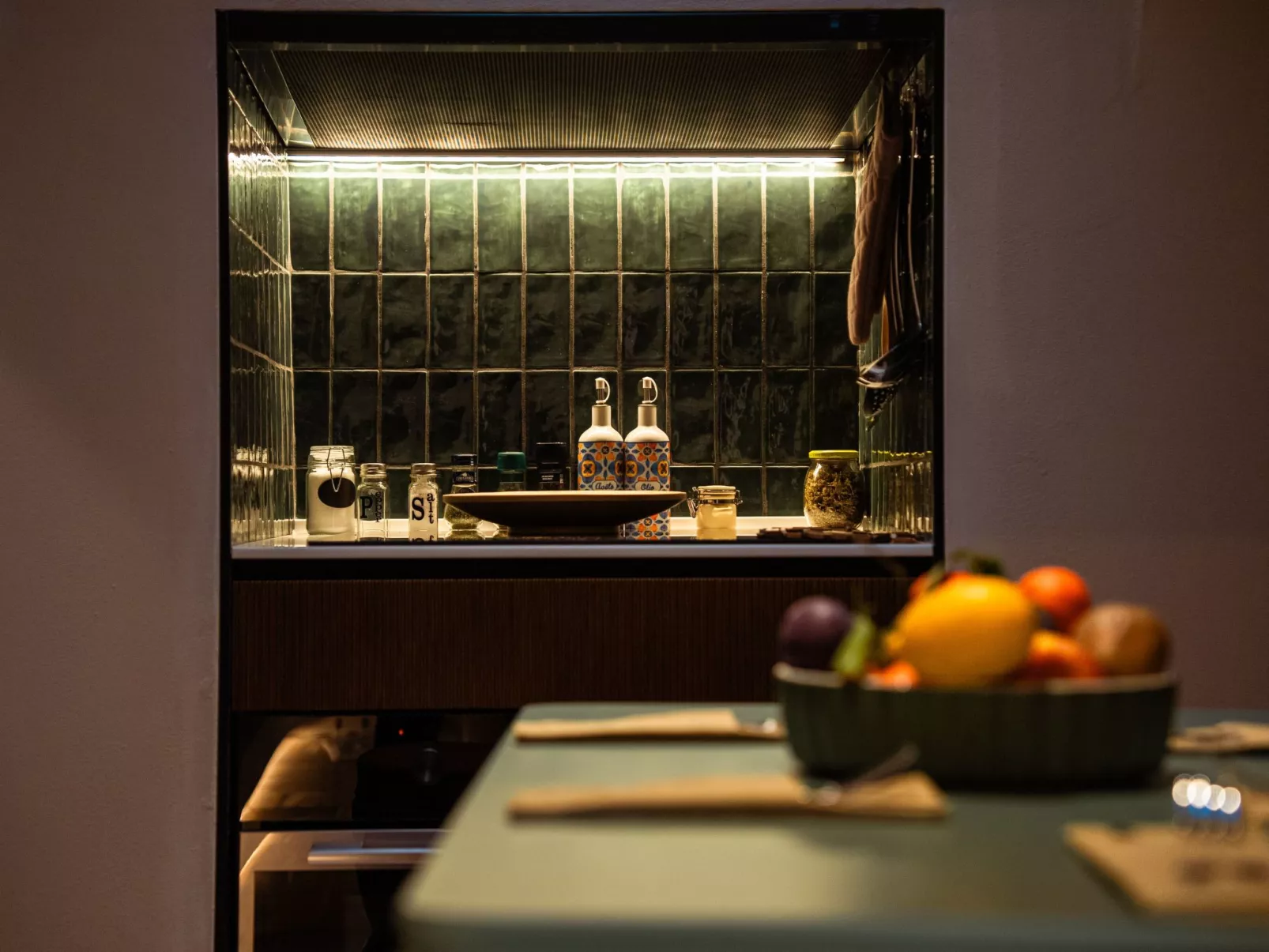 Trulli der Venus-Binnen