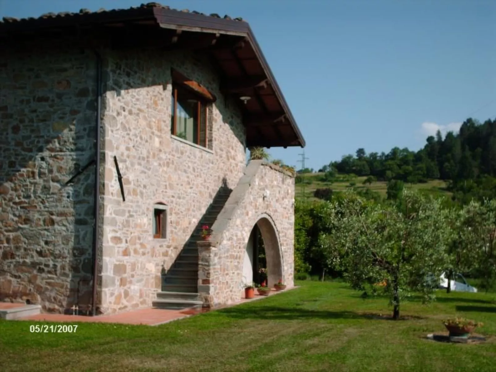 Agriturismo L'Argilla - Wohnung-Buiten
