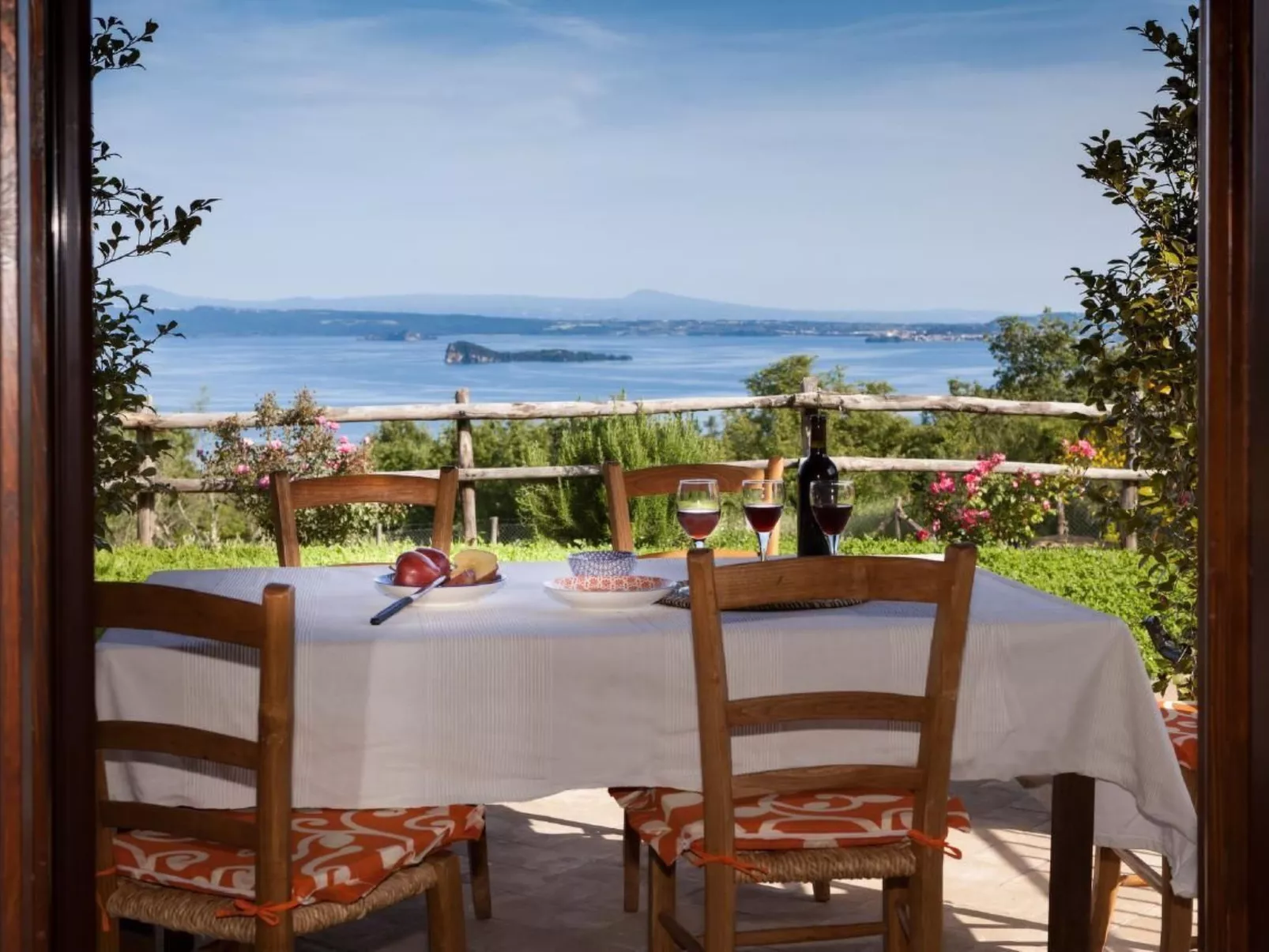 Freistehendes Haus mit privatem Pool