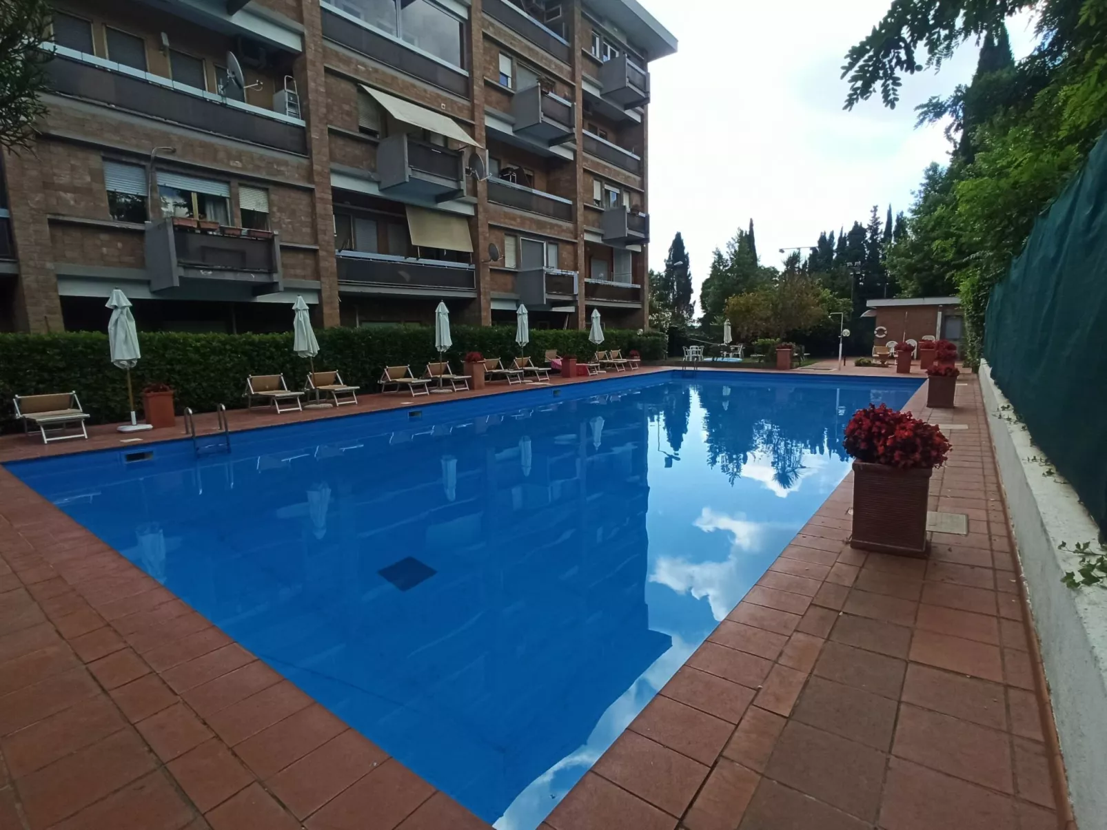 'Aurelia Antica Suite-Buiten