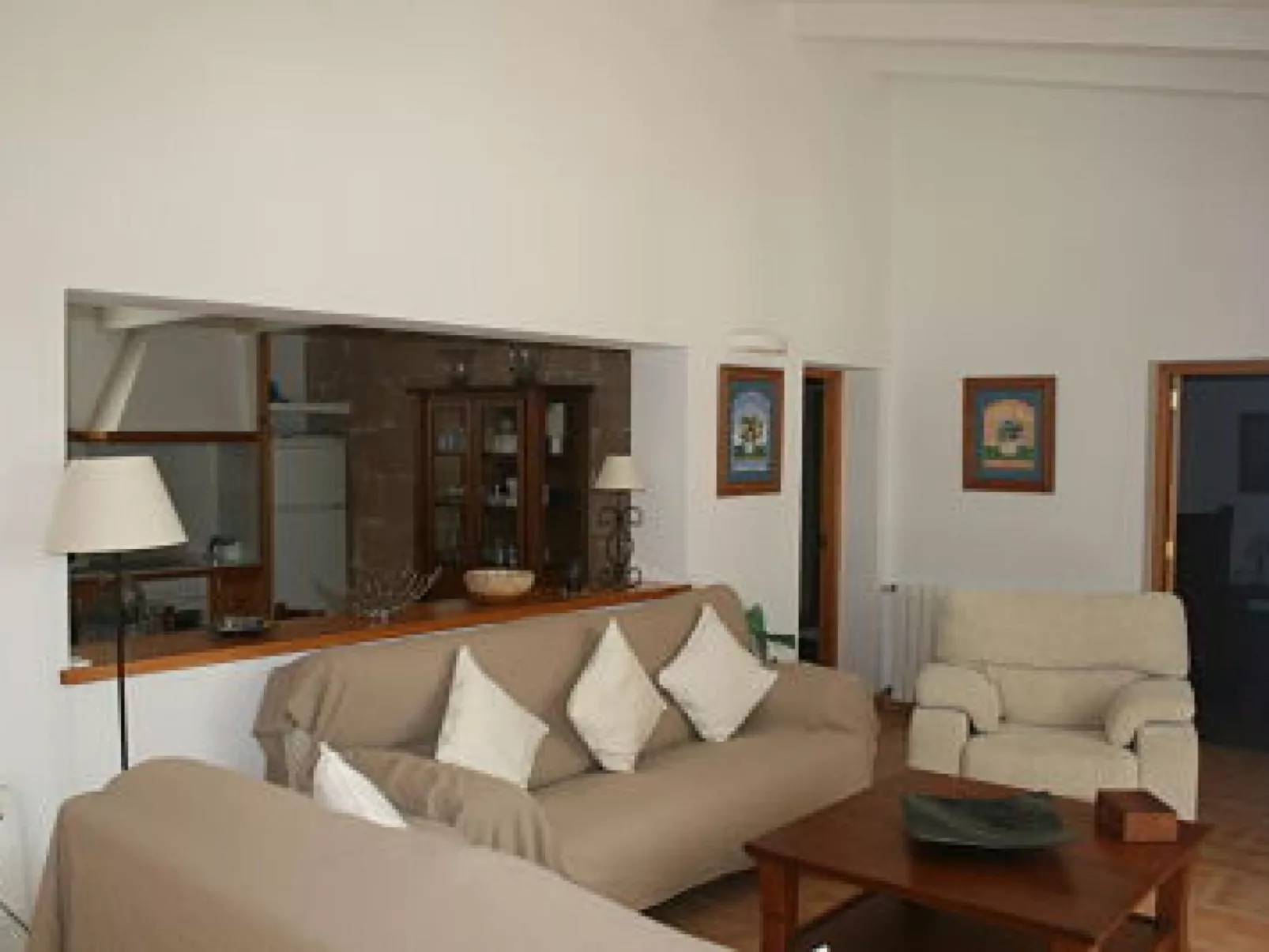 Gemütliches Ferienhaus in Alaior mit Privatem Pool-Binnen