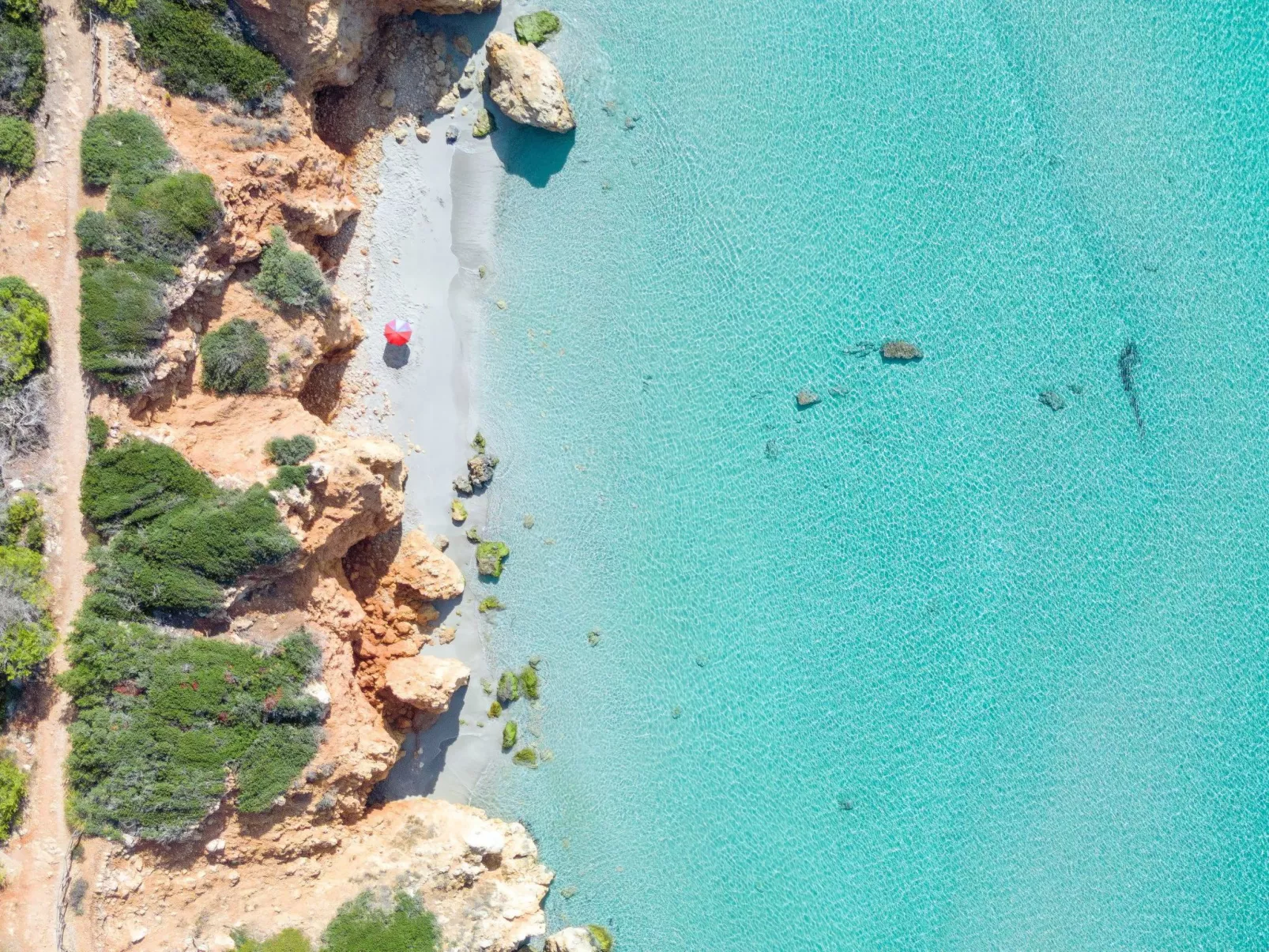 Villa Ponti A5 - direkt am Meer-Buiten