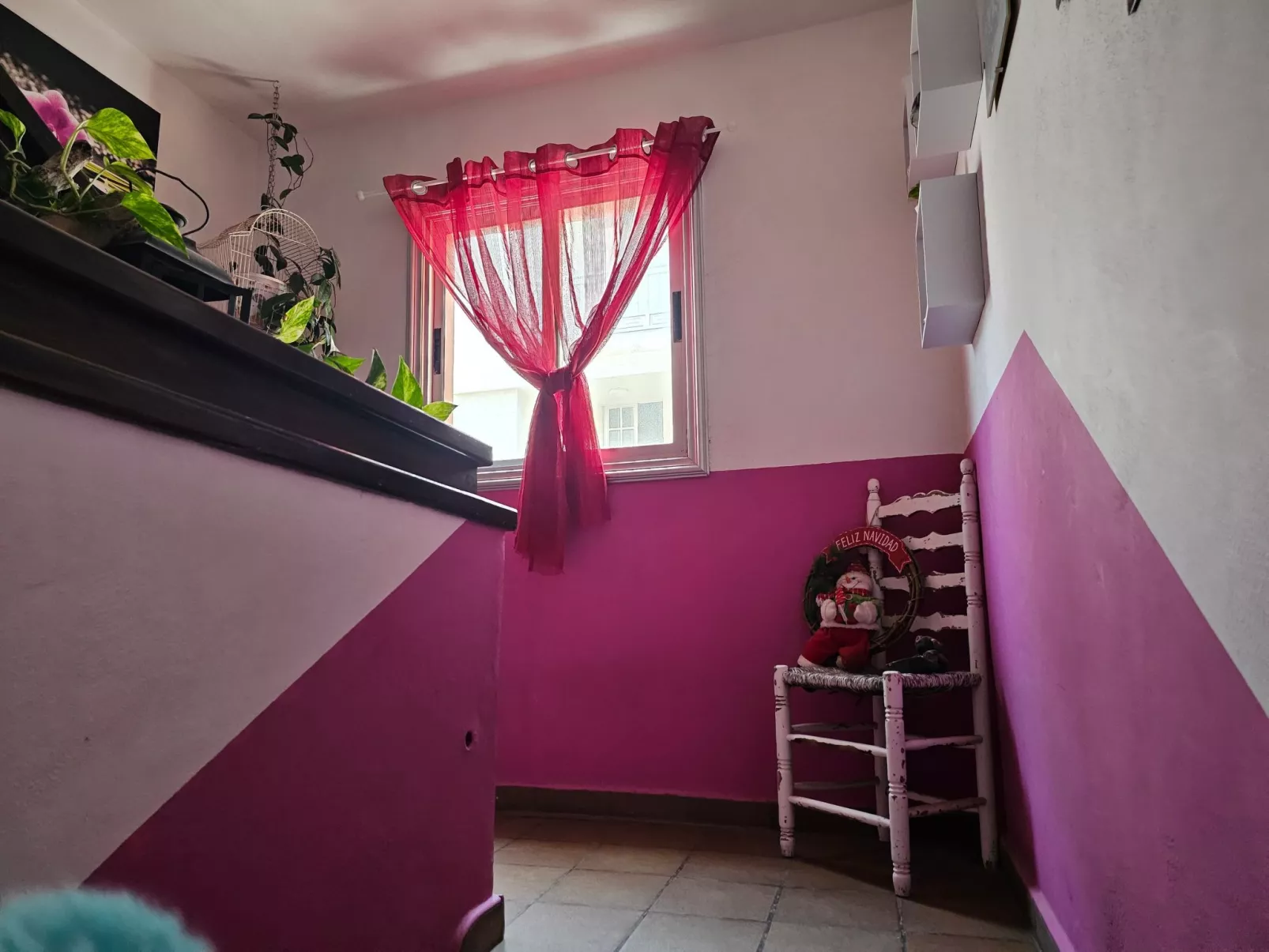 Für 6 Personen ca. 90 m - Binnen