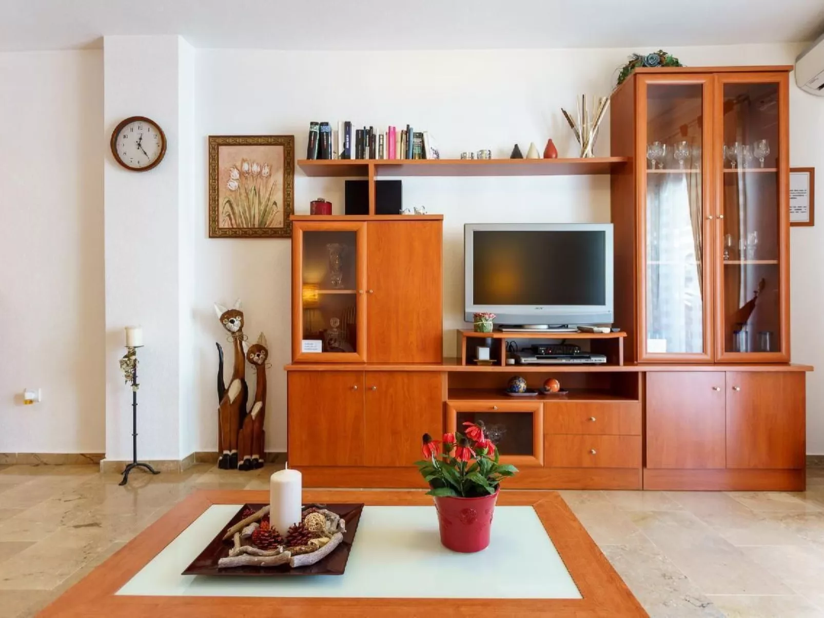 In Strandnähe-Binnen