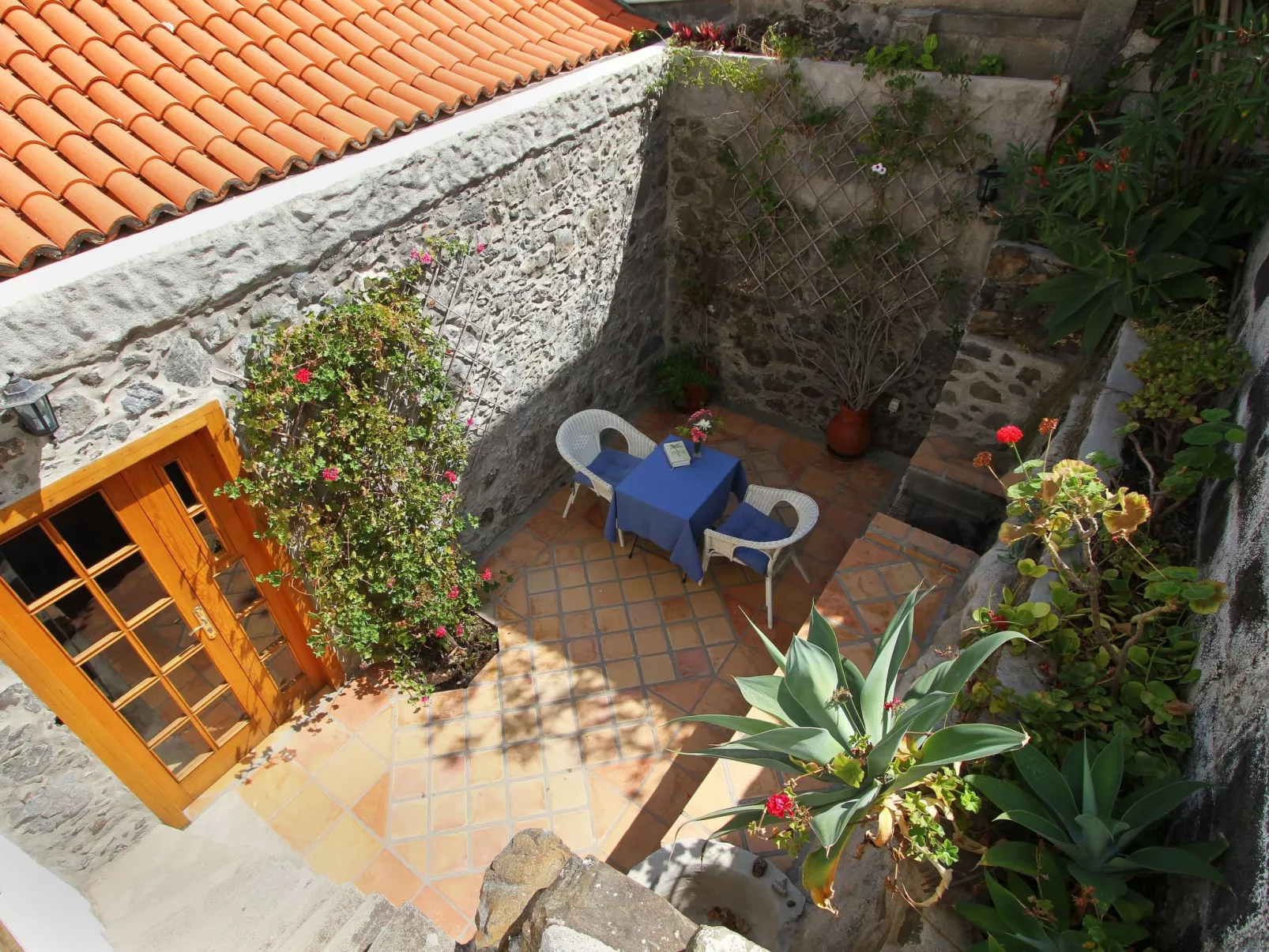 Casa Rural Hibisco-Buiten