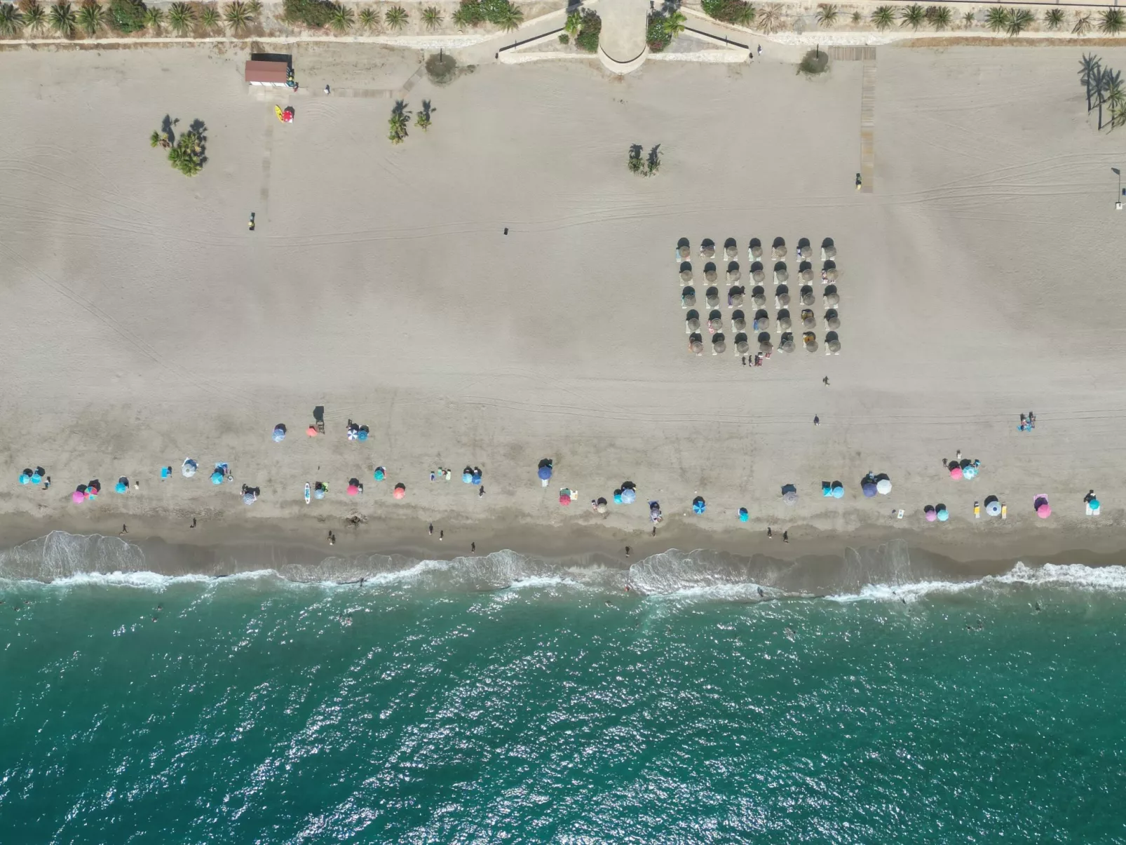 "La Invincible Moja" (Die unbesiegbare Moja)-Buiten