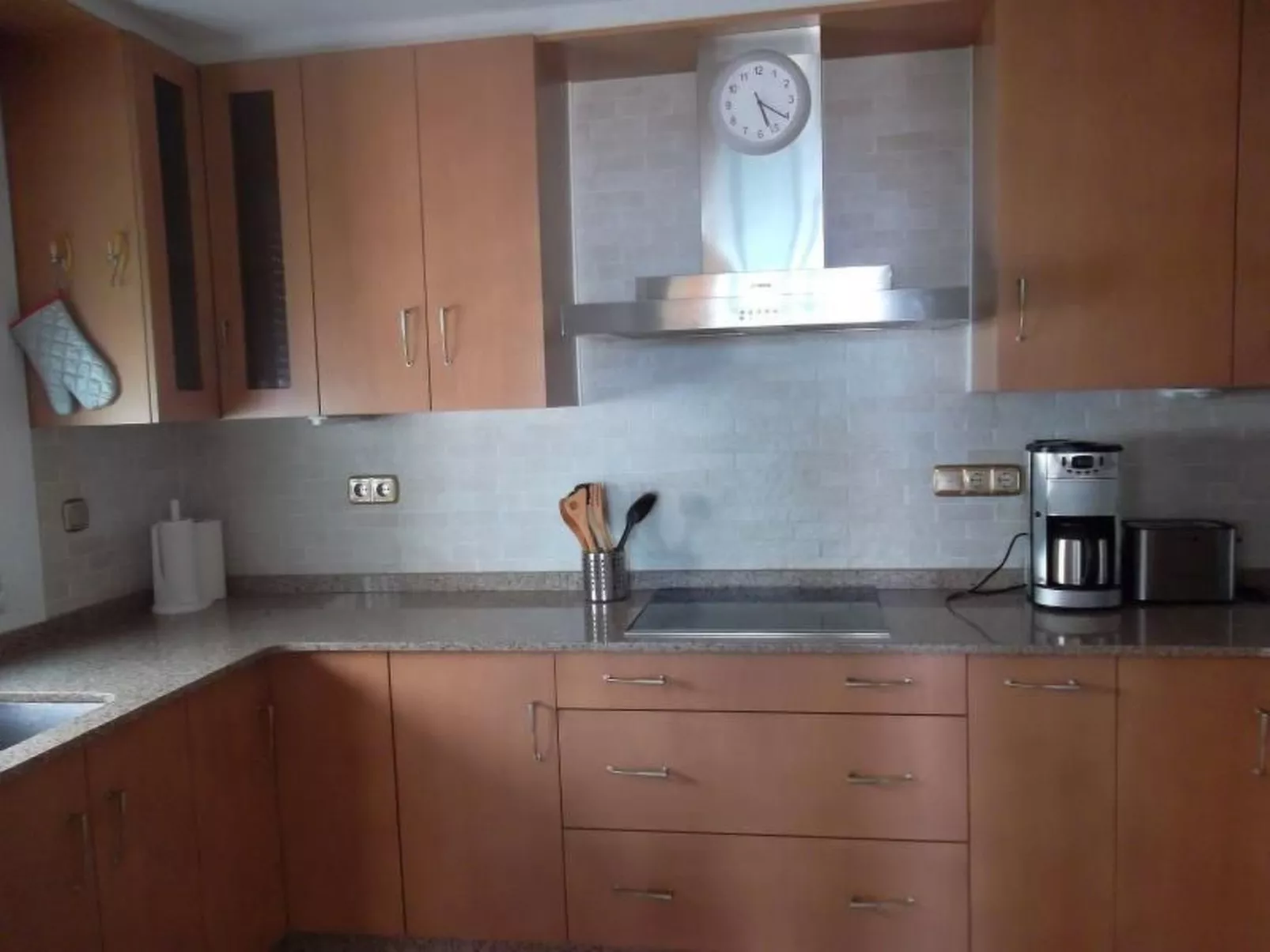 Cielo en Oasis-Buiten