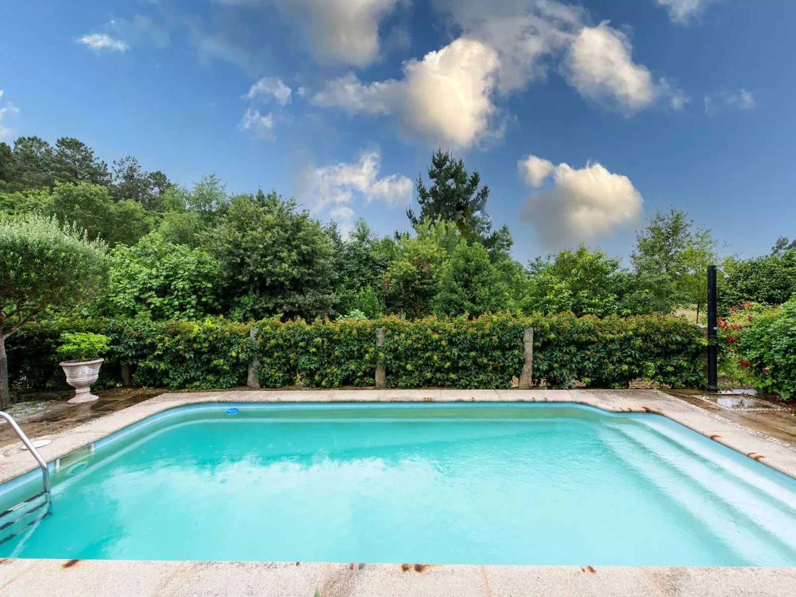 Villa "Casa dos Pazos" mit privatem Pool-Image-tags.info