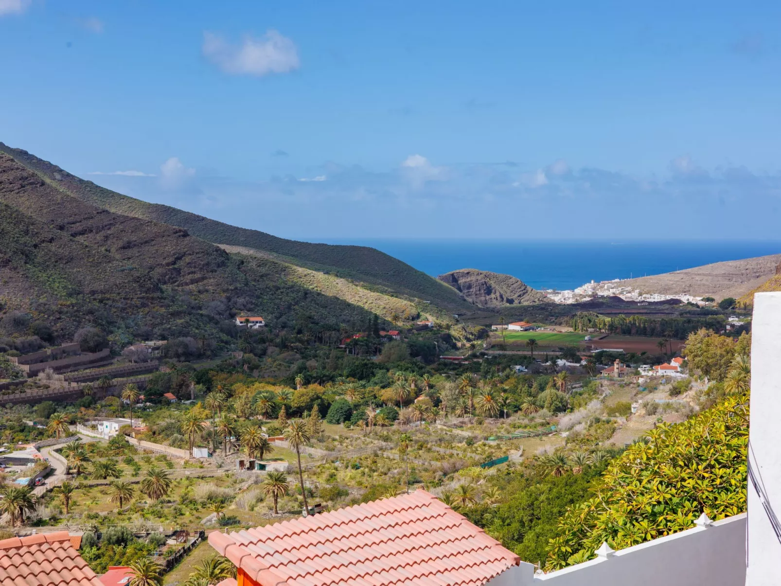 Casa del Puente-Buiten