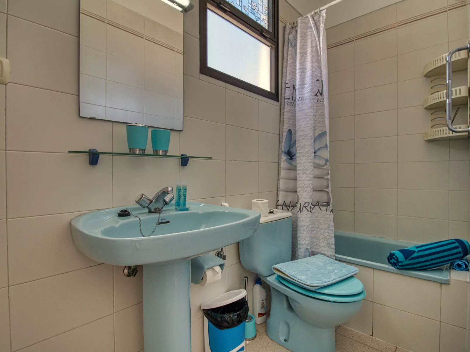 LuxusPenthouse Garajonay-Binnen