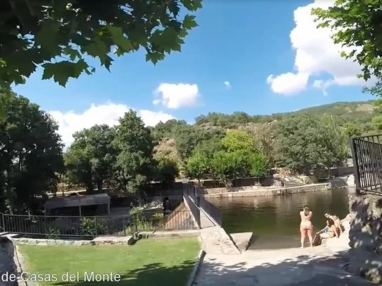 Fachwerkhaus "Casa Rural Picual"-Buiten