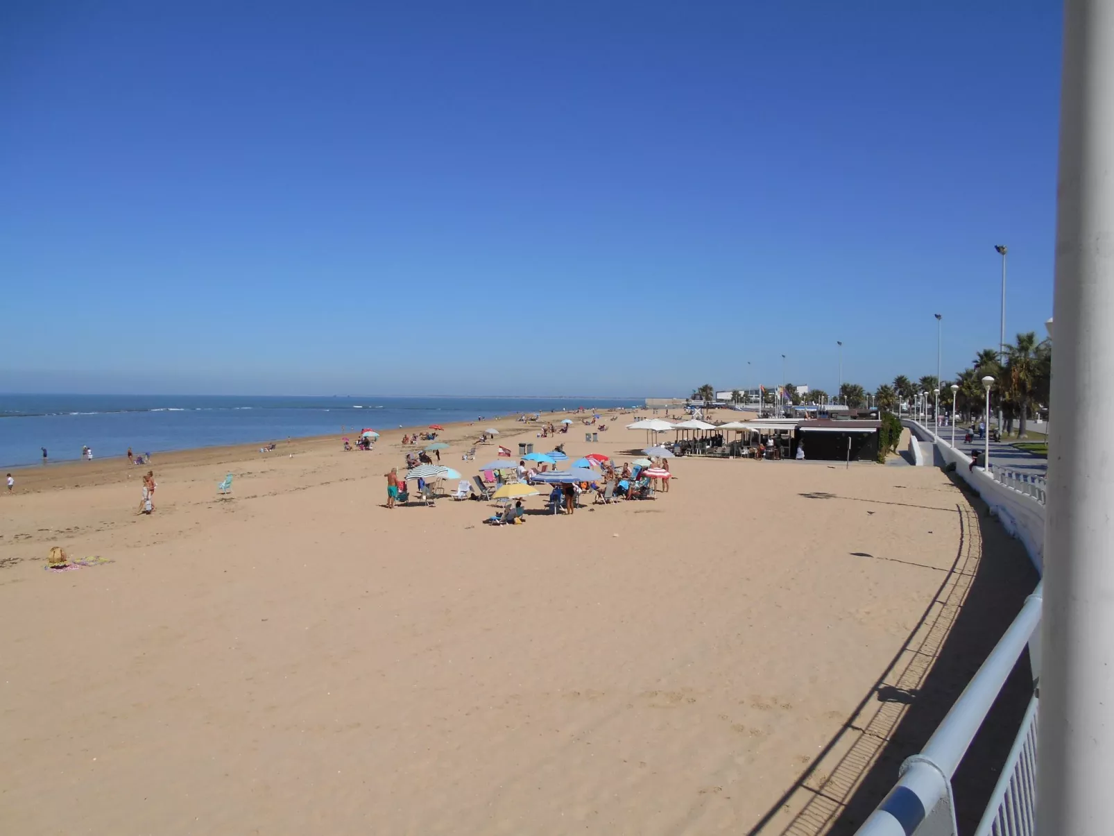 Wohnung Klimaanlage, Wifi, Terrasse,-Buiten