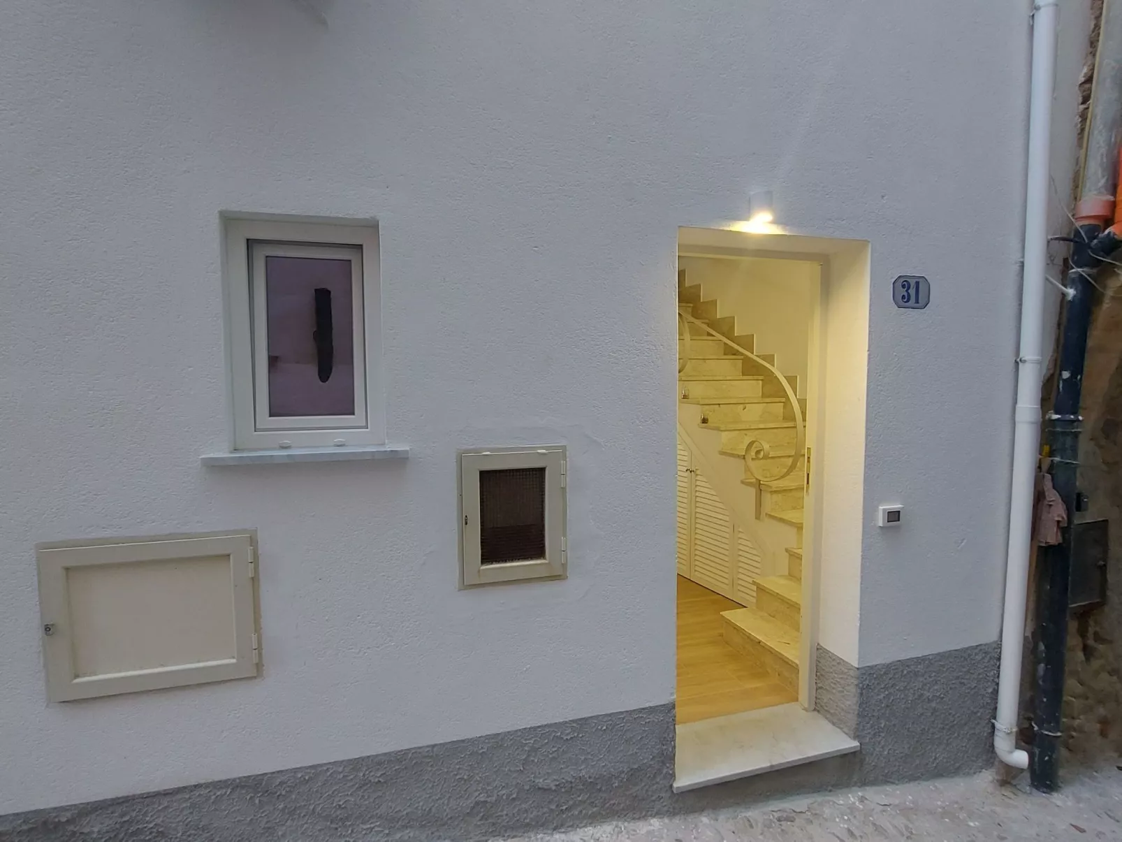 'Marina House-Buiten