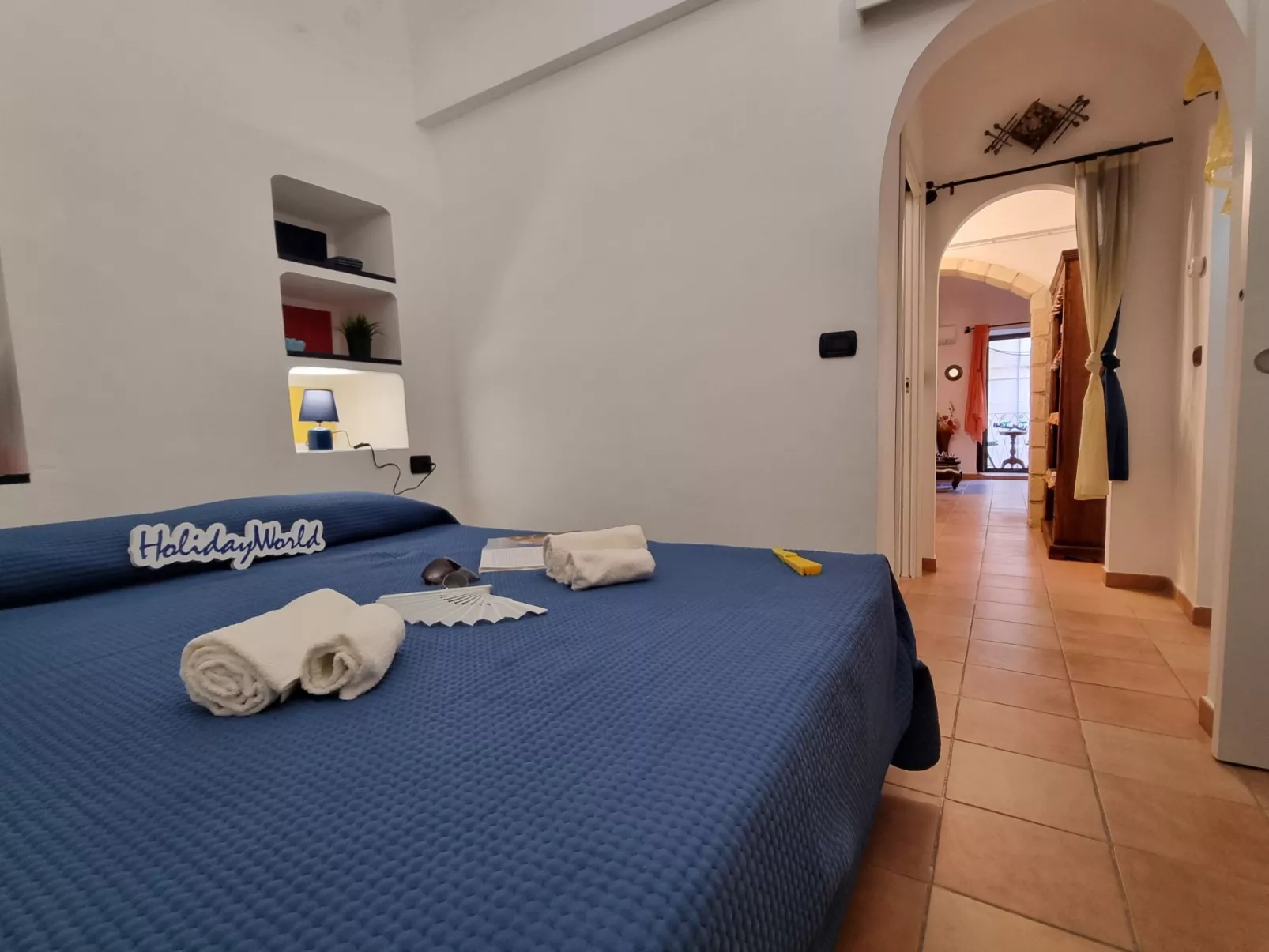 Theo's Haus von Holiday World-Binnen