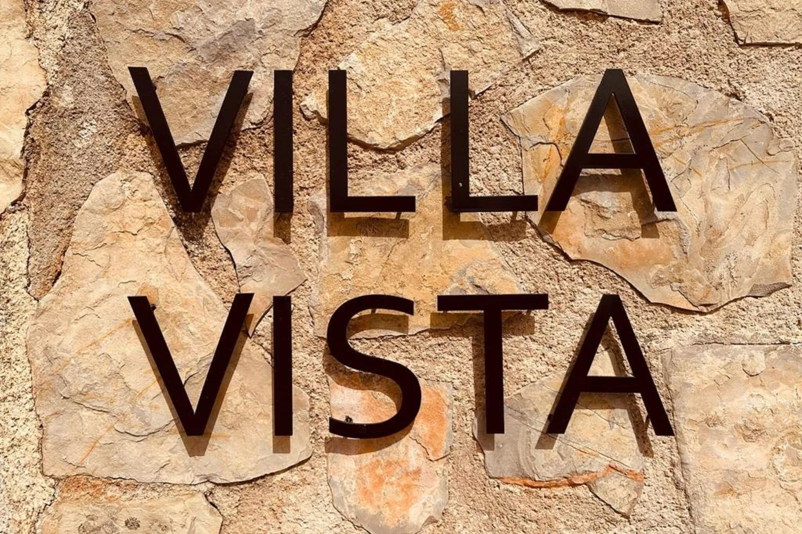 Villa Vista-Sfeer