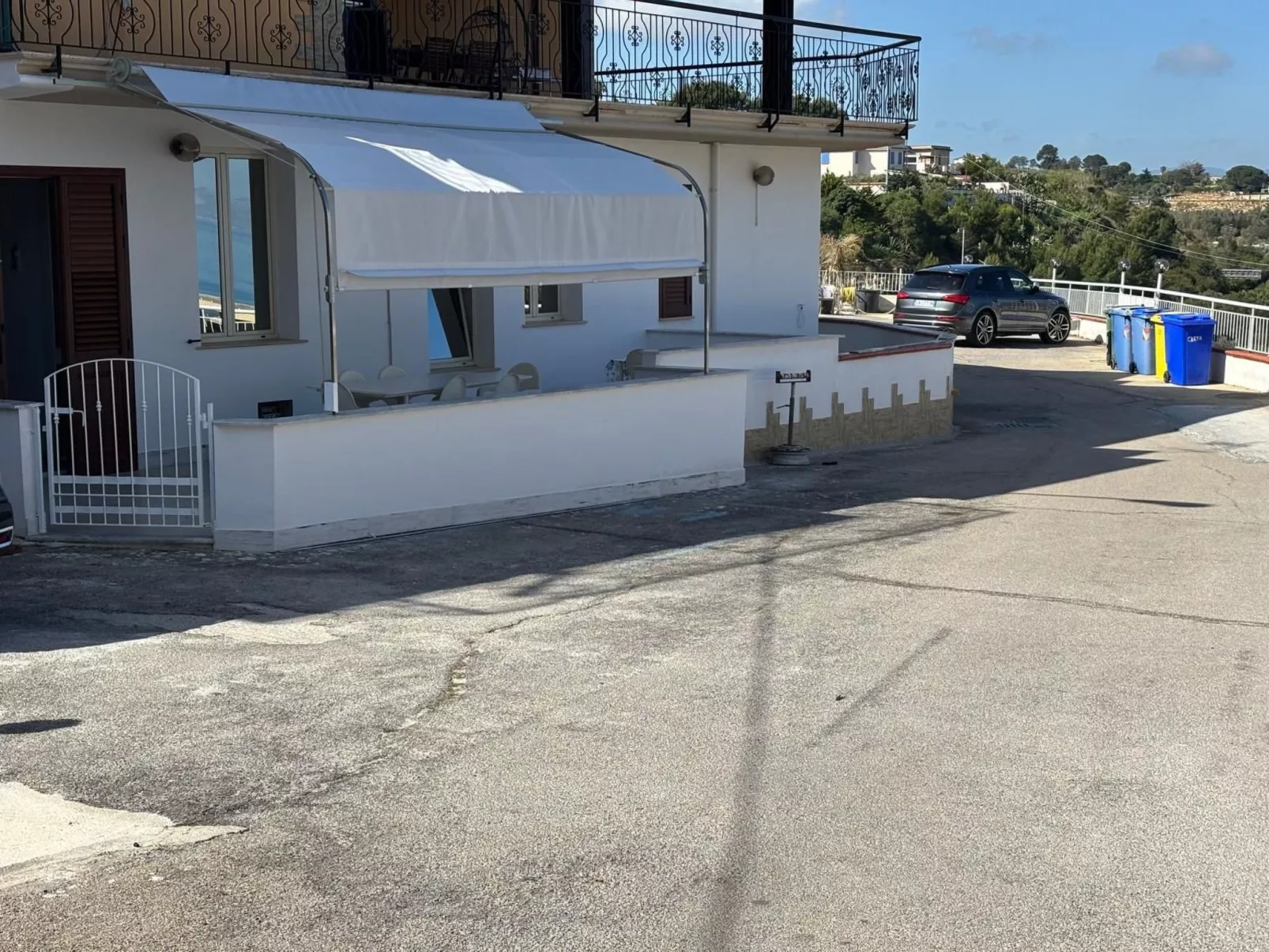 Für 6 oder 7 Personen-Buiten