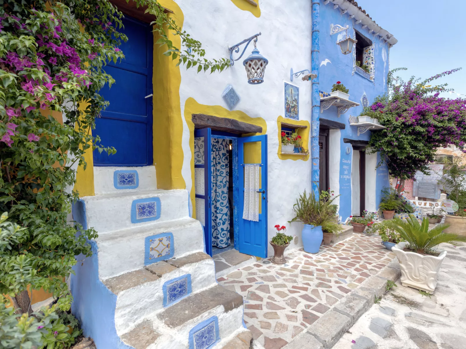 Entspannung, Meer, Natur, Kultur-Omgeving