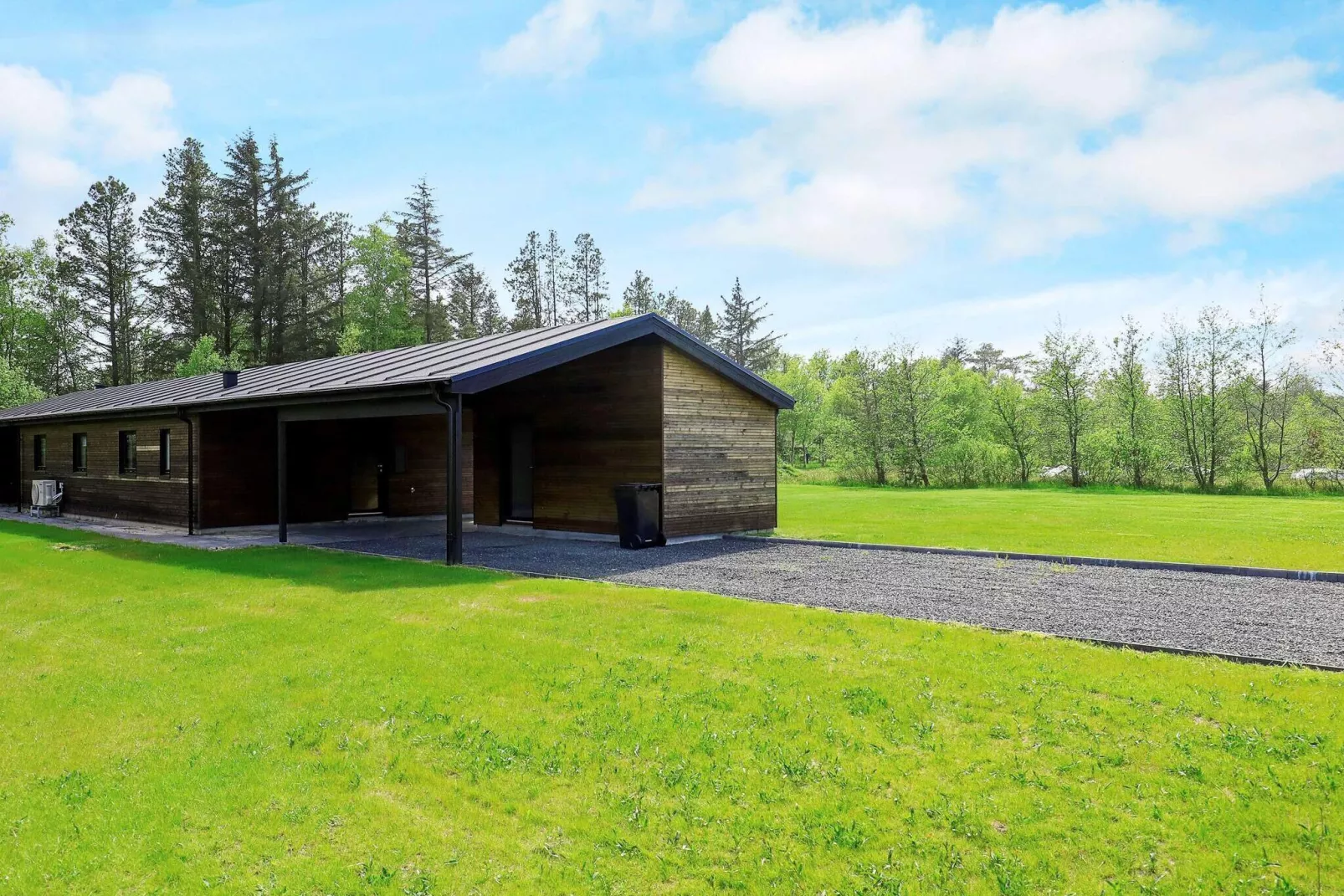 5 sterren vakantie huis in Ålbæk-Uitzicht