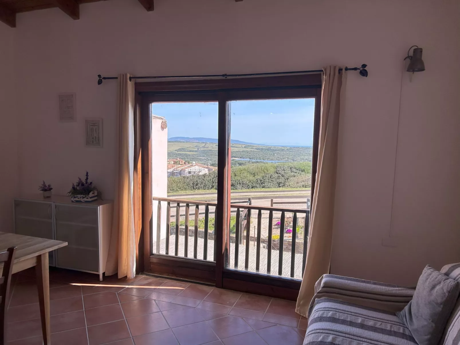 'Villa Le Yucche-Binnen